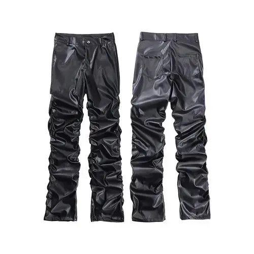 Pu Leather Pants