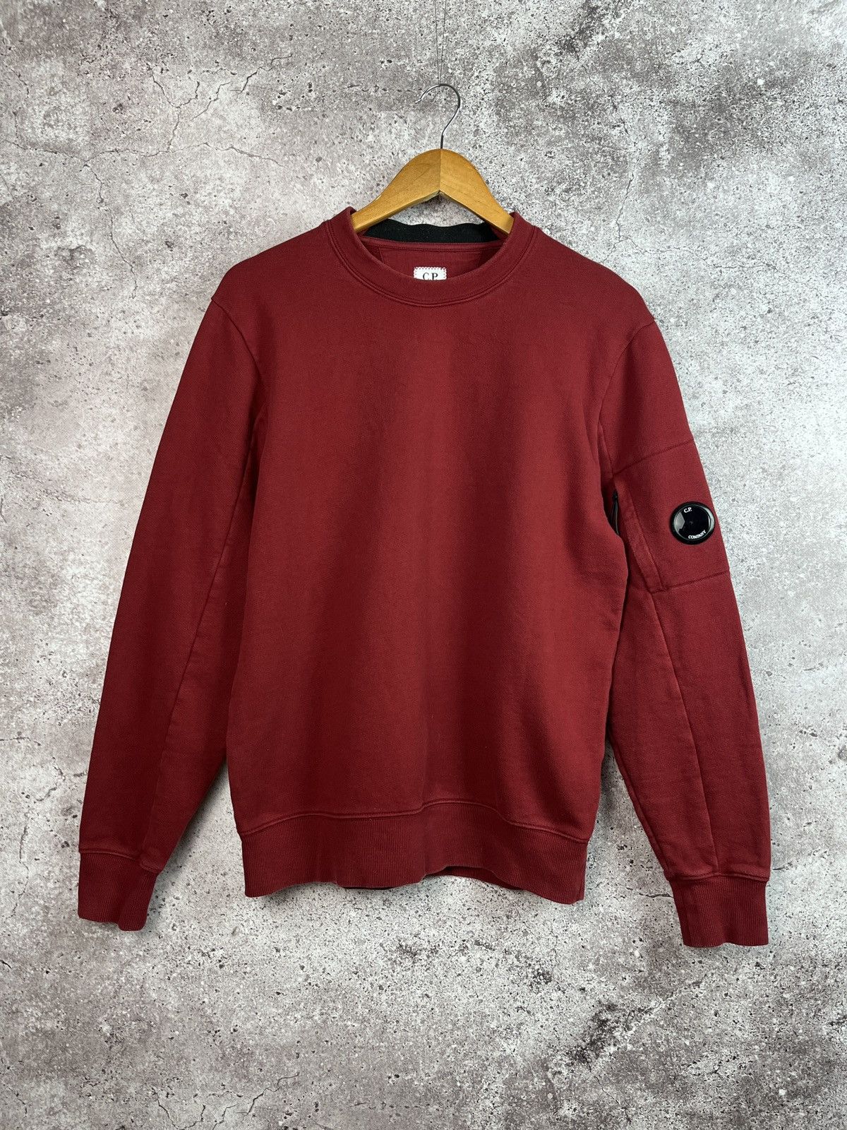 C.P. Company C.P. Company Sweatshirt Size US M / EU 48-50 / 2 - 1 Thumbnail
