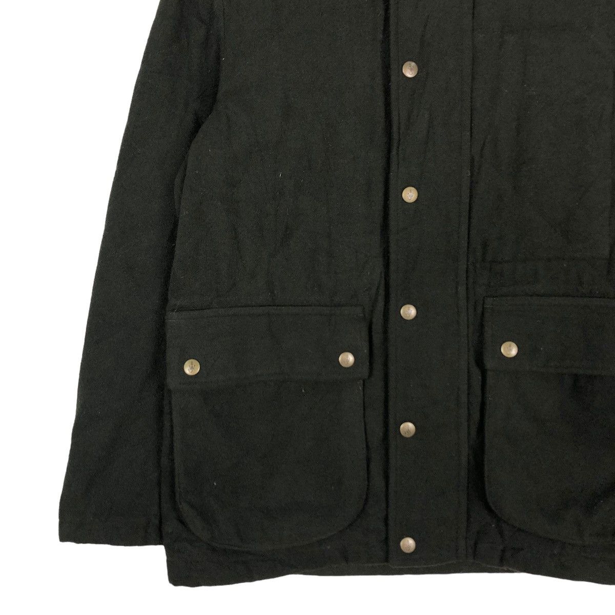 JW Anderson 📌VINTAGE CHORE WOOL JACKET J.W.ANDERSON JAPAN Size US S / EU 44-46 / 1 - 15 Thumbnail