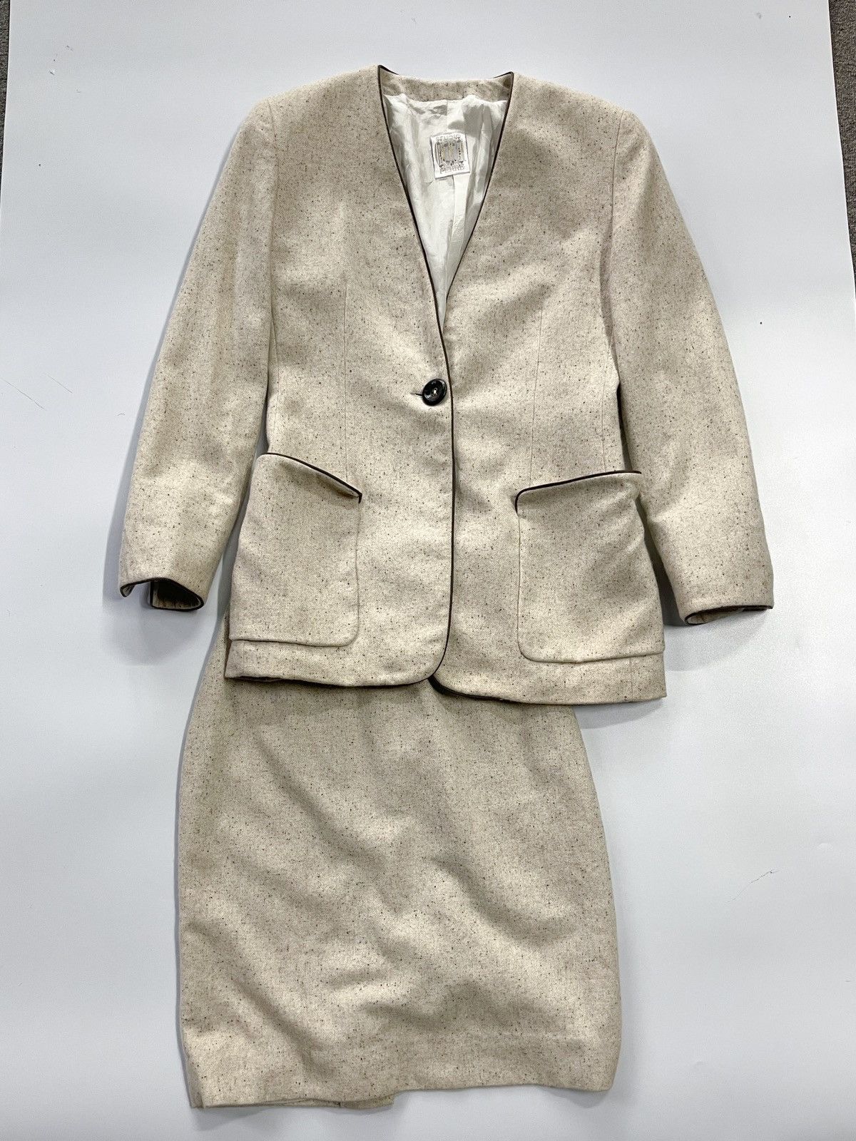 Gianfranco Ferre 90s Gianfranco Ferre Studio 0001 suit set Size M / US 6-8 / IT 42-44 - 1 Thumbnail