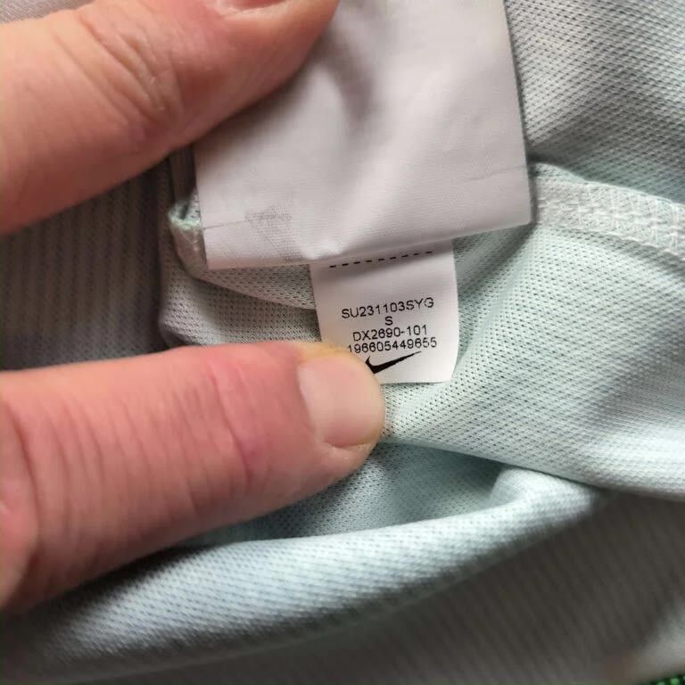 Nike NEW Liverpool 2023-24 away Szoboszlai football jersey size S Size US S / EU 44-46 / 1 - 8 Thumbnail