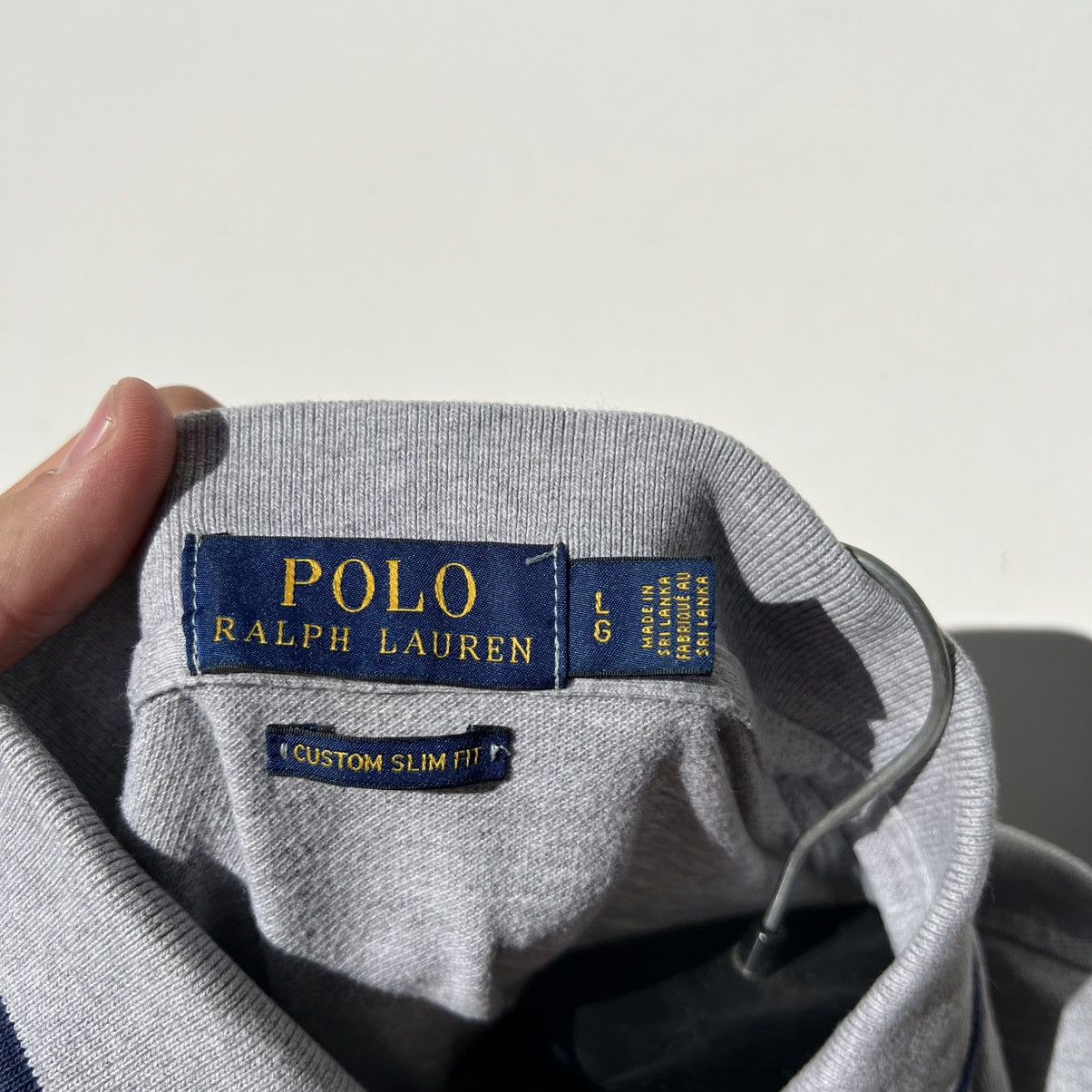 Polo Ralph Lauren Polo Ralph Lauren polos vintage Size US L / EU 52-54 / 3 - 5 Thumbnail