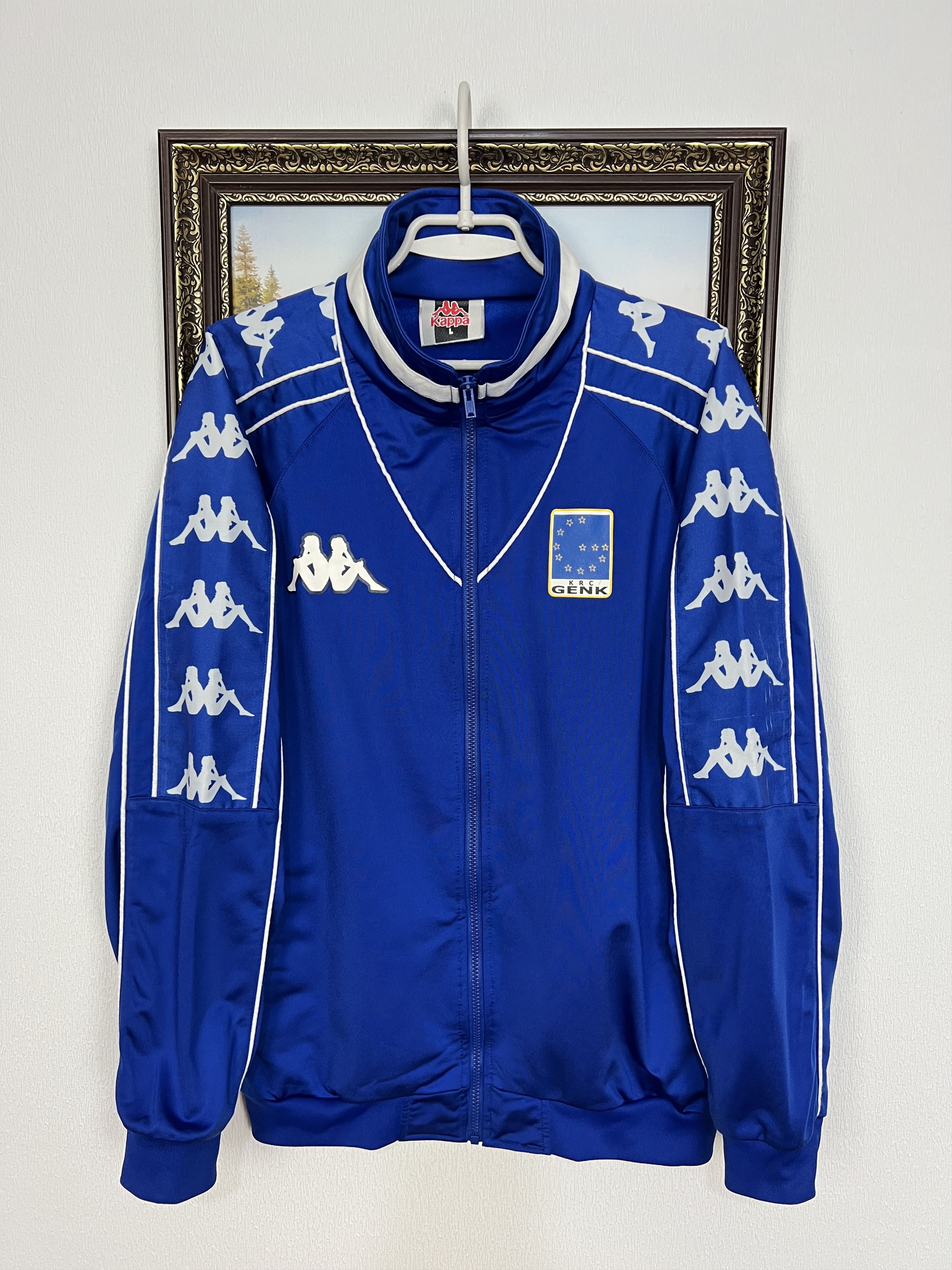 Kappa Vintage Rare 1992-93 Kappa Juventus Danone Zip Jacket | Grailed