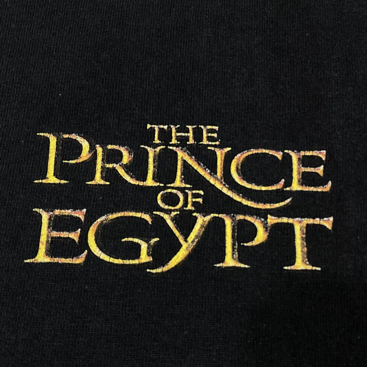Disney × Vintage Vintage movie the prince of egypt film Size US XL / EU 56 / 4 - 3 Thumbnail