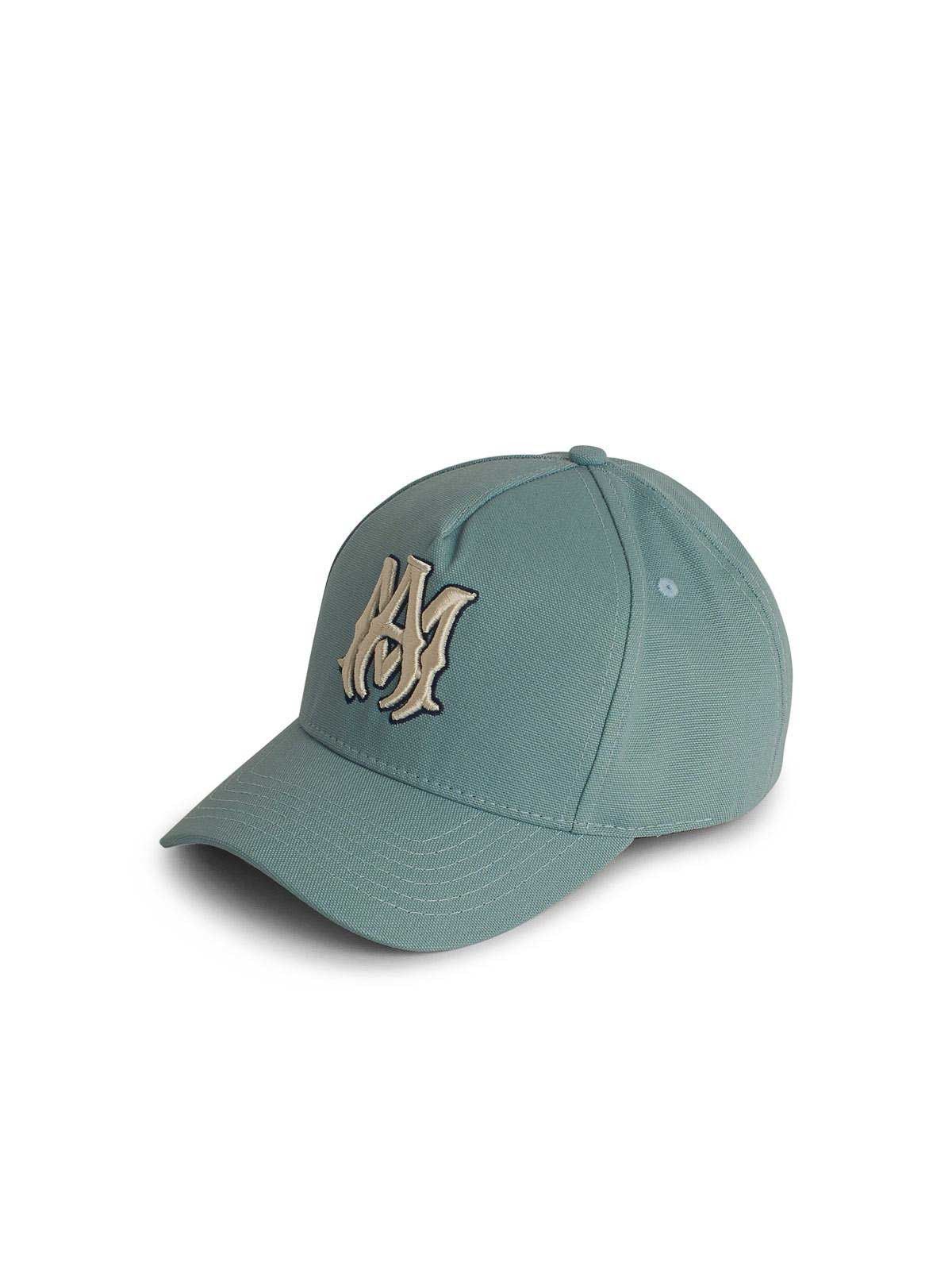 Amiri o1s1wg110526 Size: OS / Hat / Cap in Blue Size ONE SIZE - 2 Thumbnail