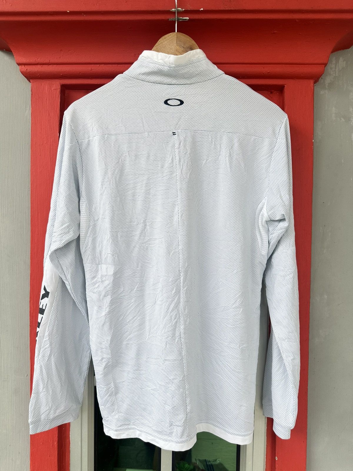 Oakley Vintage Y2K Oakley Jersey Size US M / EU 48-50 / 2 - 2 Thumbnail