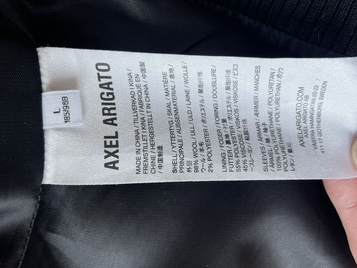 Axel Arigato Axel Arigato college varsity jacket Size US L / EU 52-54 / 3 - 4 Thumbnail