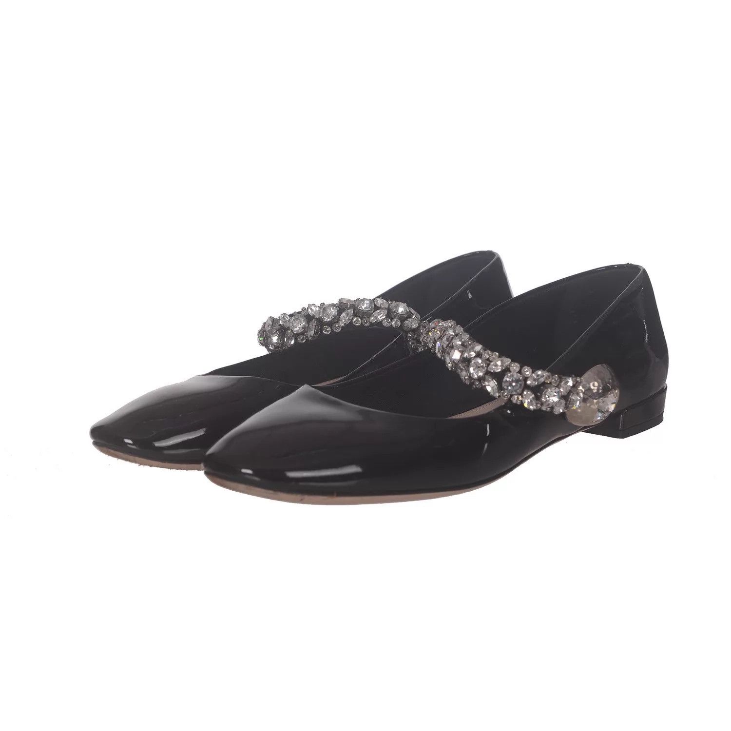 Miu Miu Miu Miu women's 37 shoes Size US 6.5 / IT 36.5 - 1 Thumbnail