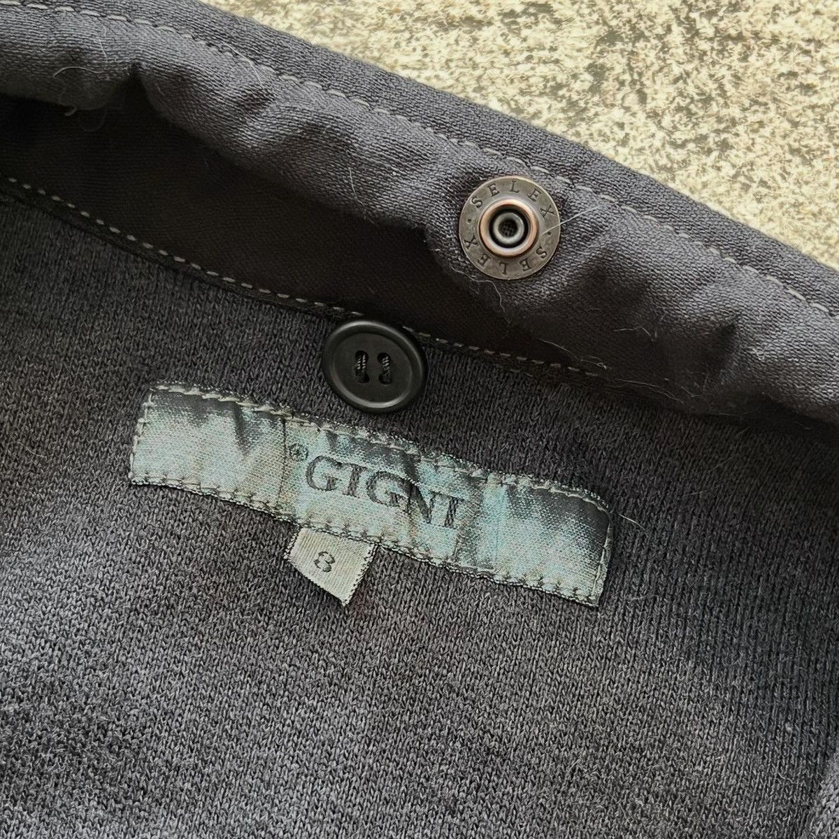 Japanese Brand KAPITAL STYLE PATCHWORKS x MILITARY/VINTAGE JAPAN GIGNI / Size US L / EU 52-54 / 3 - 9 Thumbnail