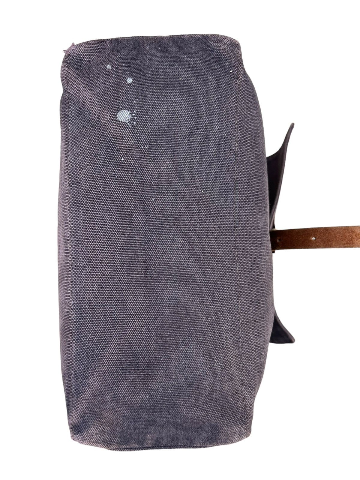 Handmade Vintage Handmade Archival Clothing Sun Faded Backpack Size ONE SIZE - 17 Thumbnail