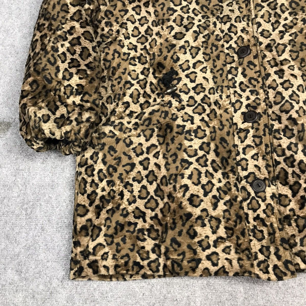 Designer × Japanese Brand DESIGN JAPAN STYLE BEAUTIFUL LIFE BUTTON JACKET Size US M / EU 48-50 / 2 - 5 Thumbnail