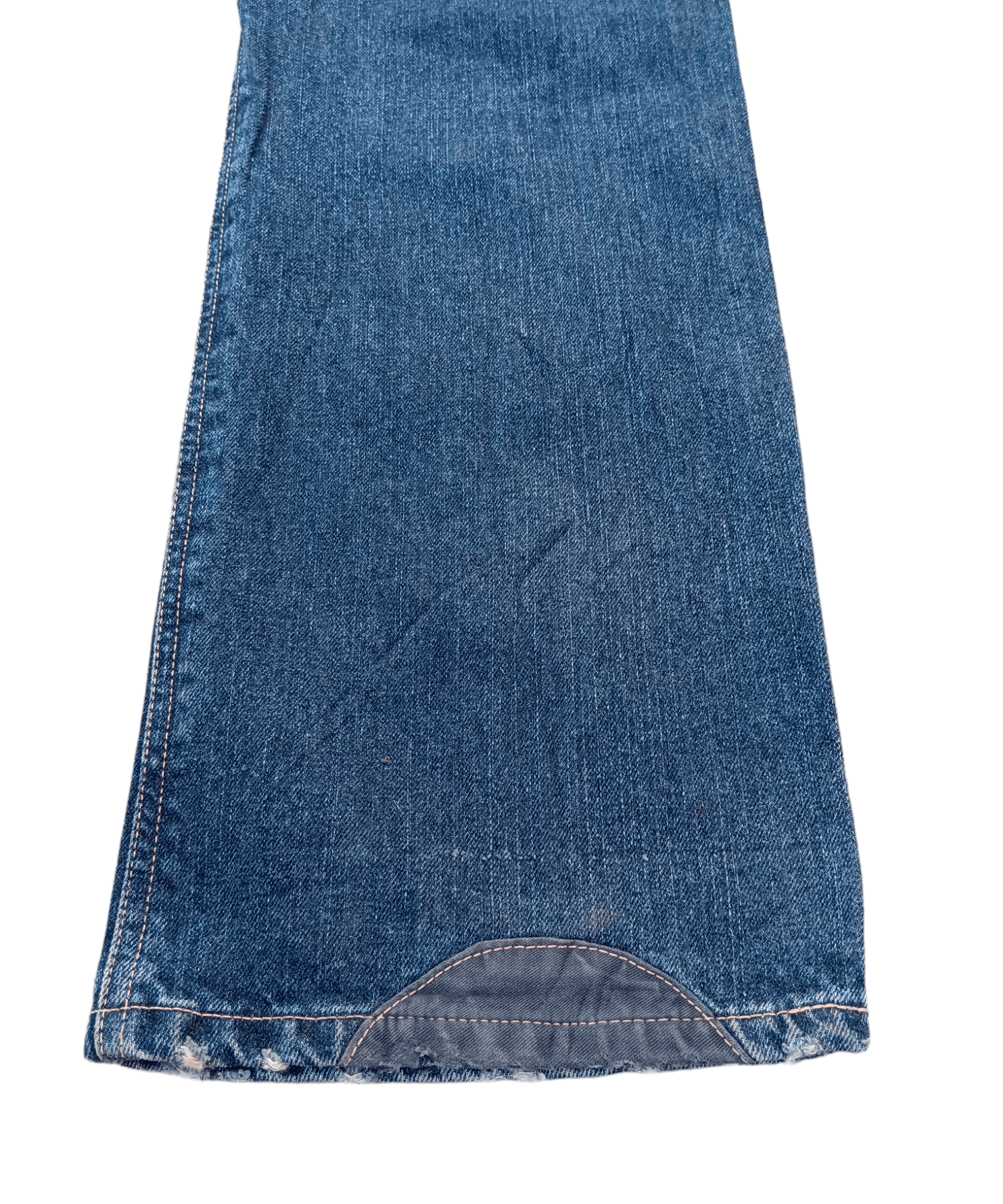 Nonnative Nonnative hybird mud wash denim pants Size US 35 - 15 Thumbnail