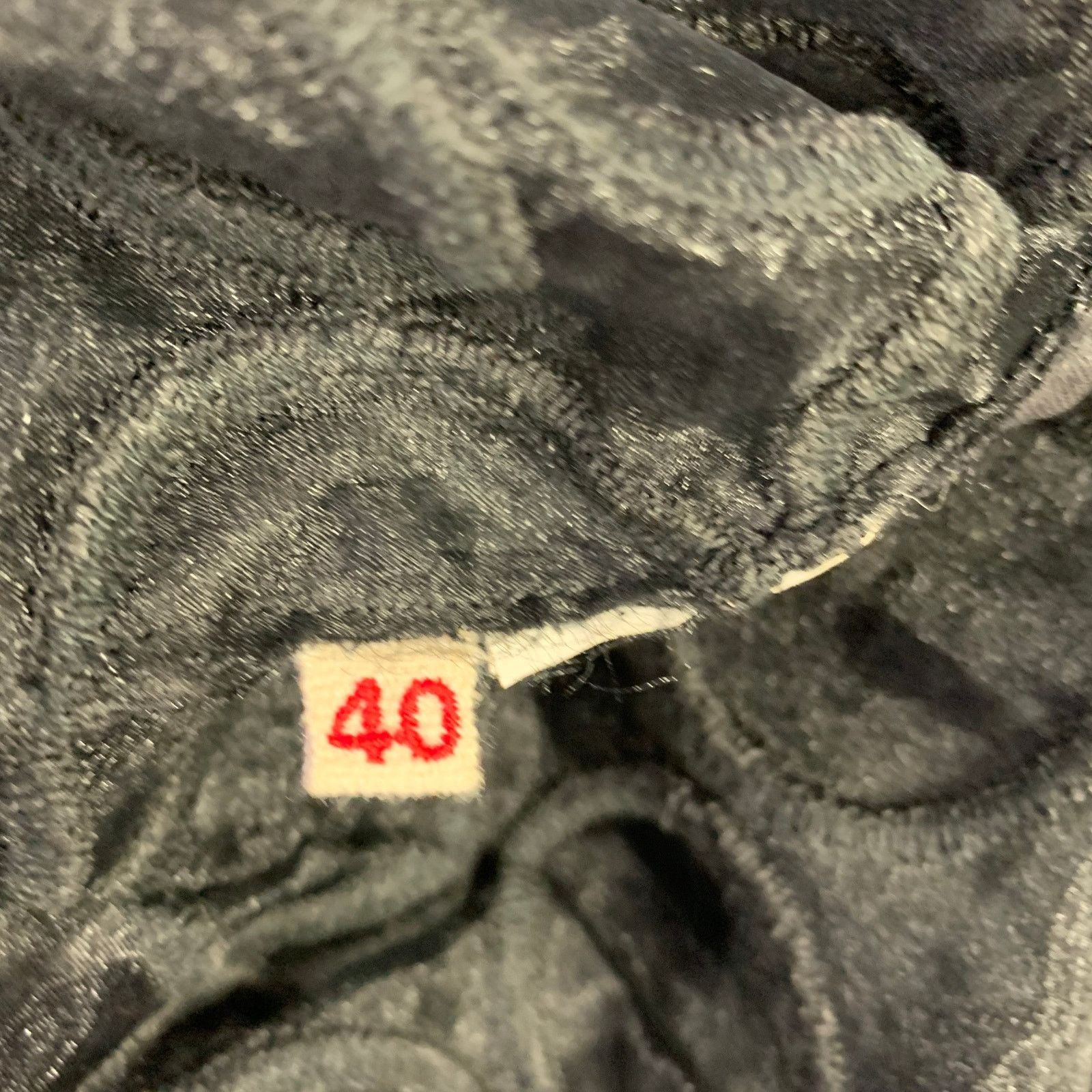 Marni Size 4 Black Polyester Applique Double Layer Cocktail Dress Size S / US 4 / IT 40 - 6 Thumbnail