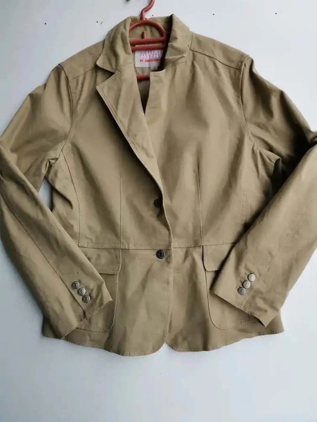 Junko Shimada Vintage Away Junko Shimada Jacket Size US M / EU 48-50 / 2 - 1 Thumbnail