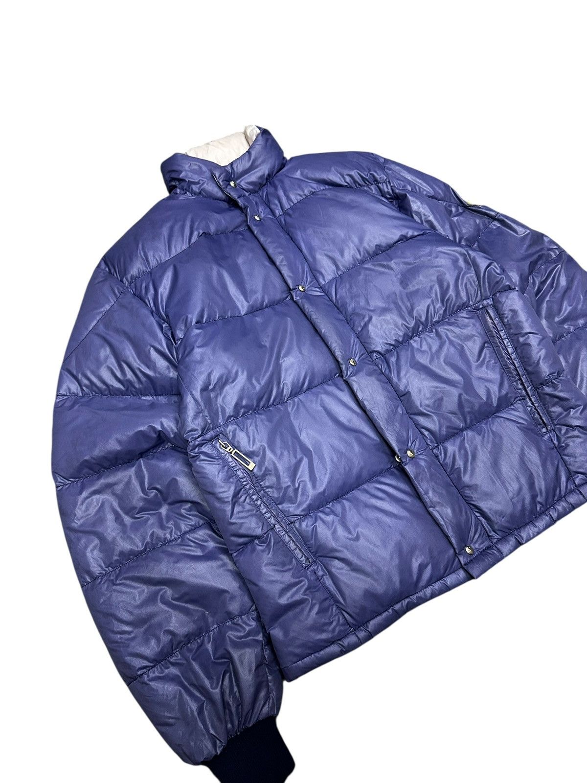 Moncler Vintage 90s Moncler Puffer Jacket France Size US M / EU 48-50 / 2 - 3 Thumbnail