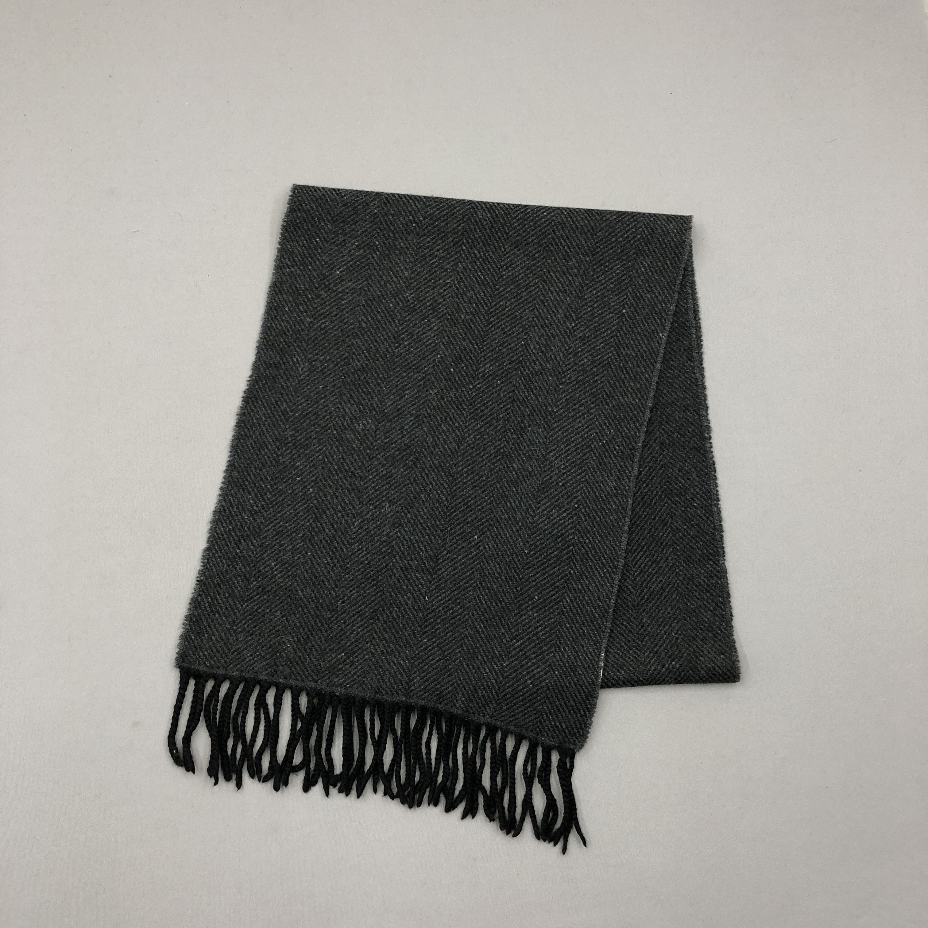 Vintage Vintage Conte d'Albricci Scarf Muffler Wool Scarves Size ONE SIZE - 3 Thumbnail