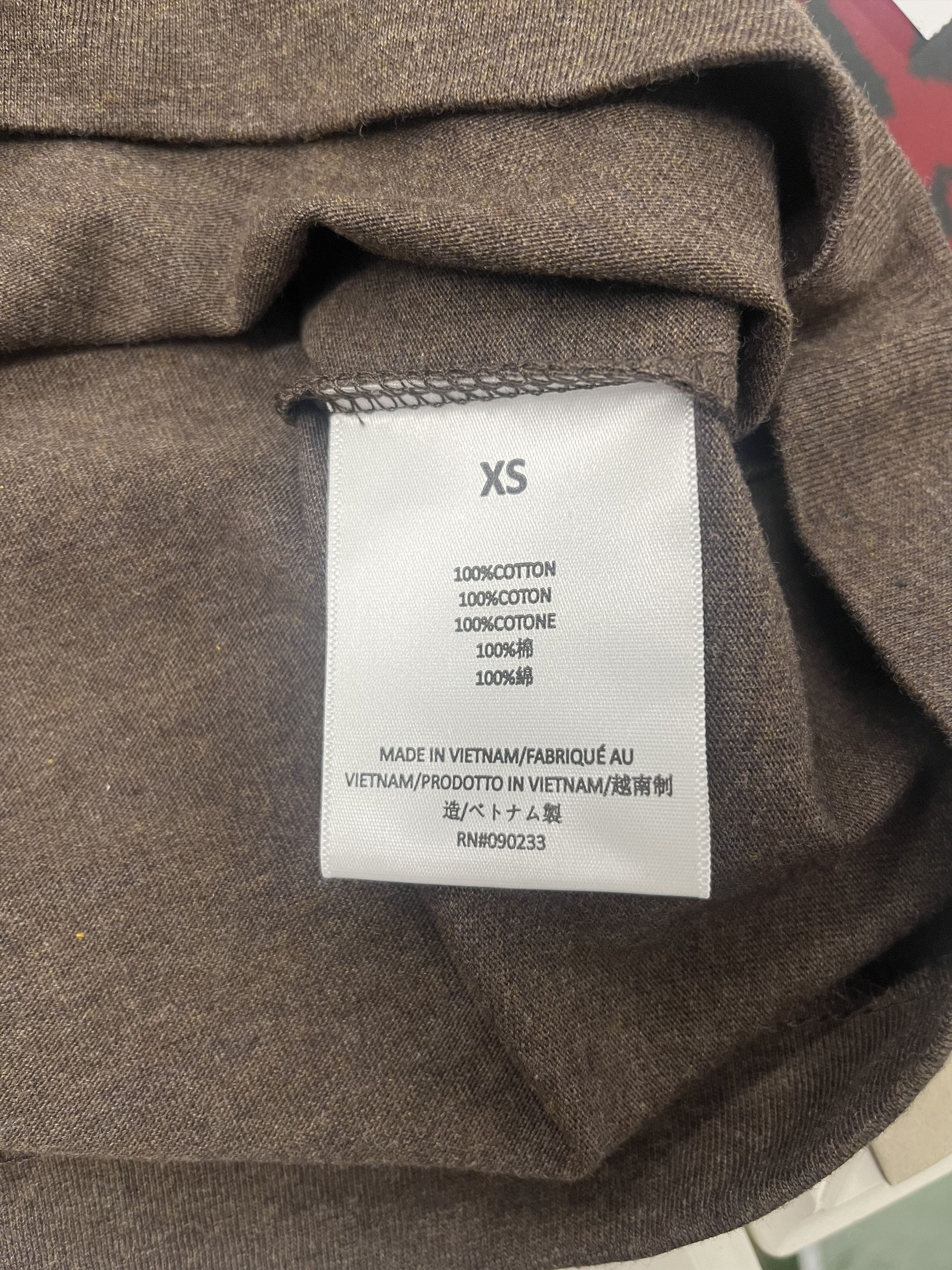 Fear of God Fear of God Essentials Tee Size US XS / EU 42 / 0 - 6 Thumbnail