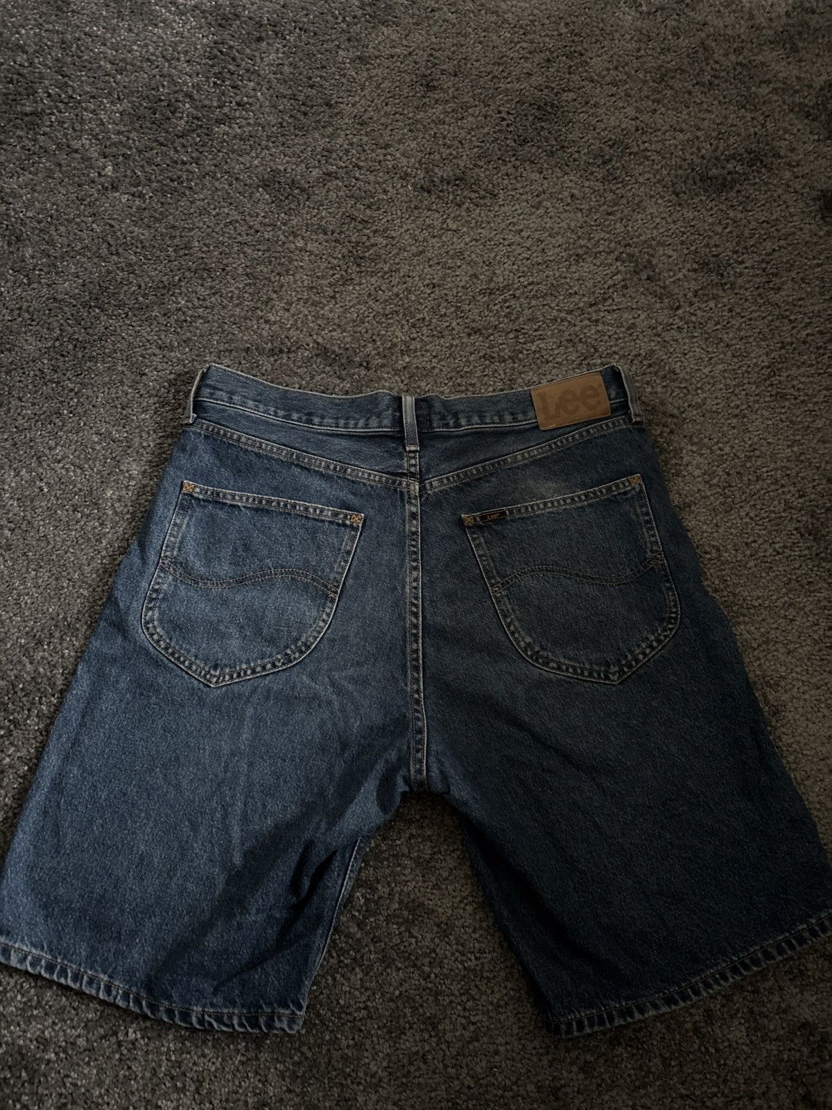 Lee lee jorts Size US 32 / EU 48 - 2 Thumbnail