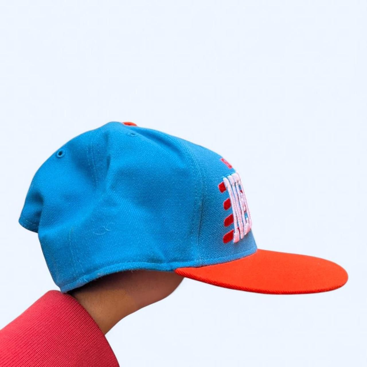 47 Brand '47 New York Islanders NHL SnapBack Hat Blue Retro Script Size ONE SIZE - 6 Thumbnail