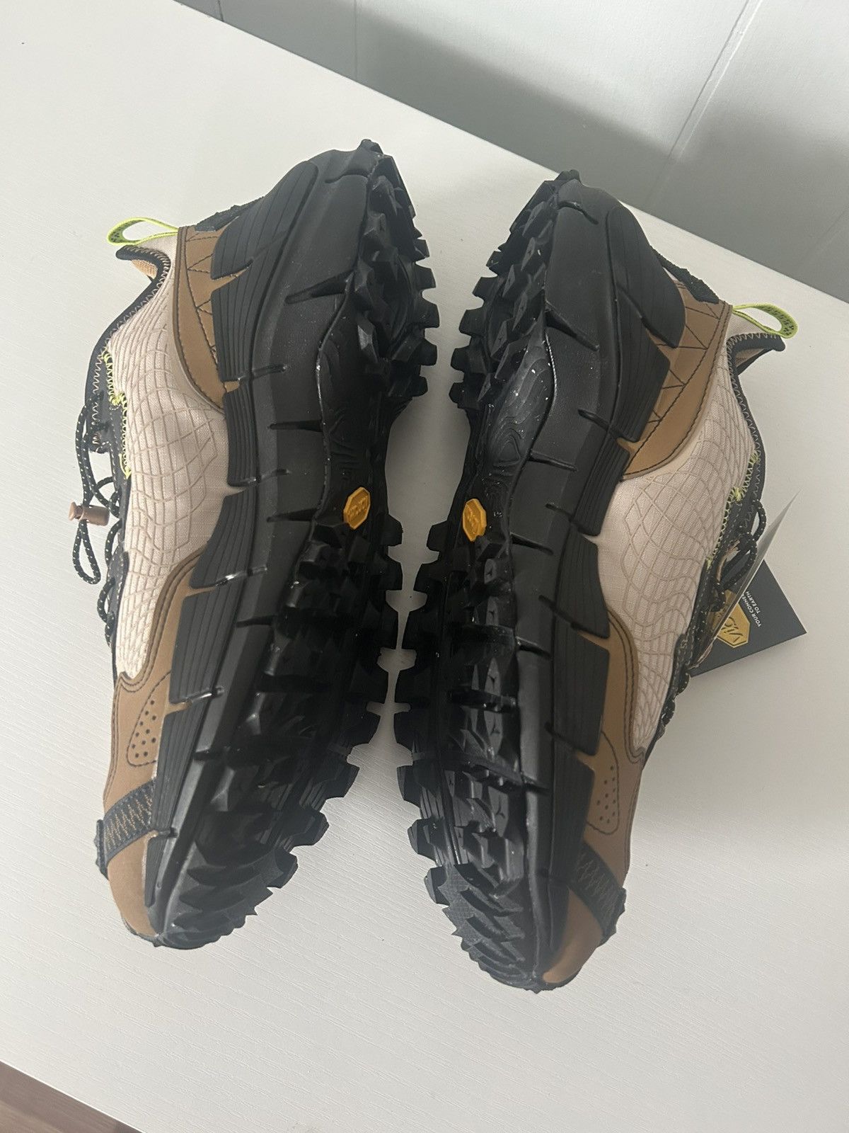 Reebok Reebok Zig Kinetica II Edge Vibram Size US 10.5 / EU 43-44 - 6 Thumbnail