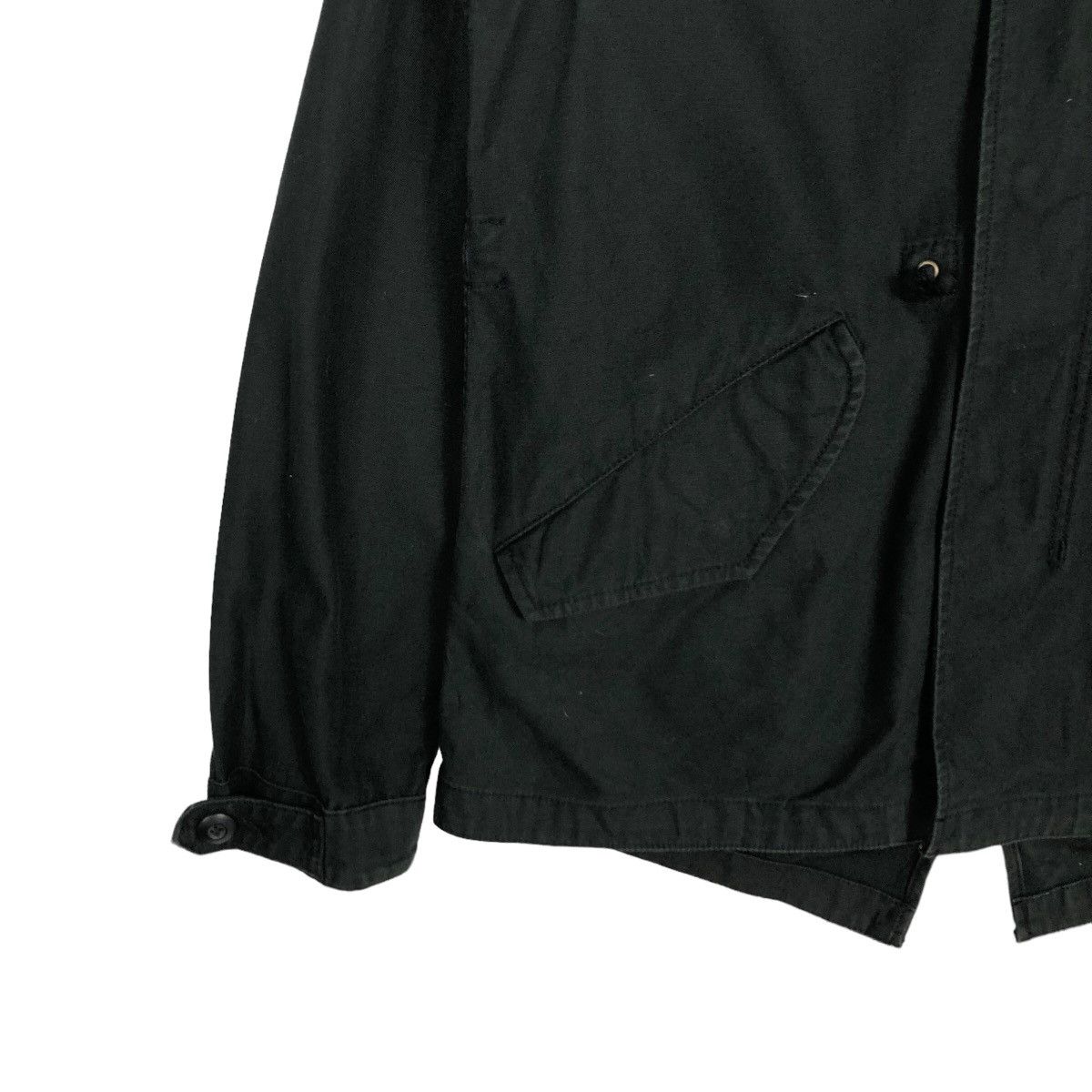Alpha Industries 🔥90’s VINTAGE CARGO JACKET ALPHA INDUSTRIES MULTI POCKET Size US M / EU 48-50 / 2 - 4 Thumbnail