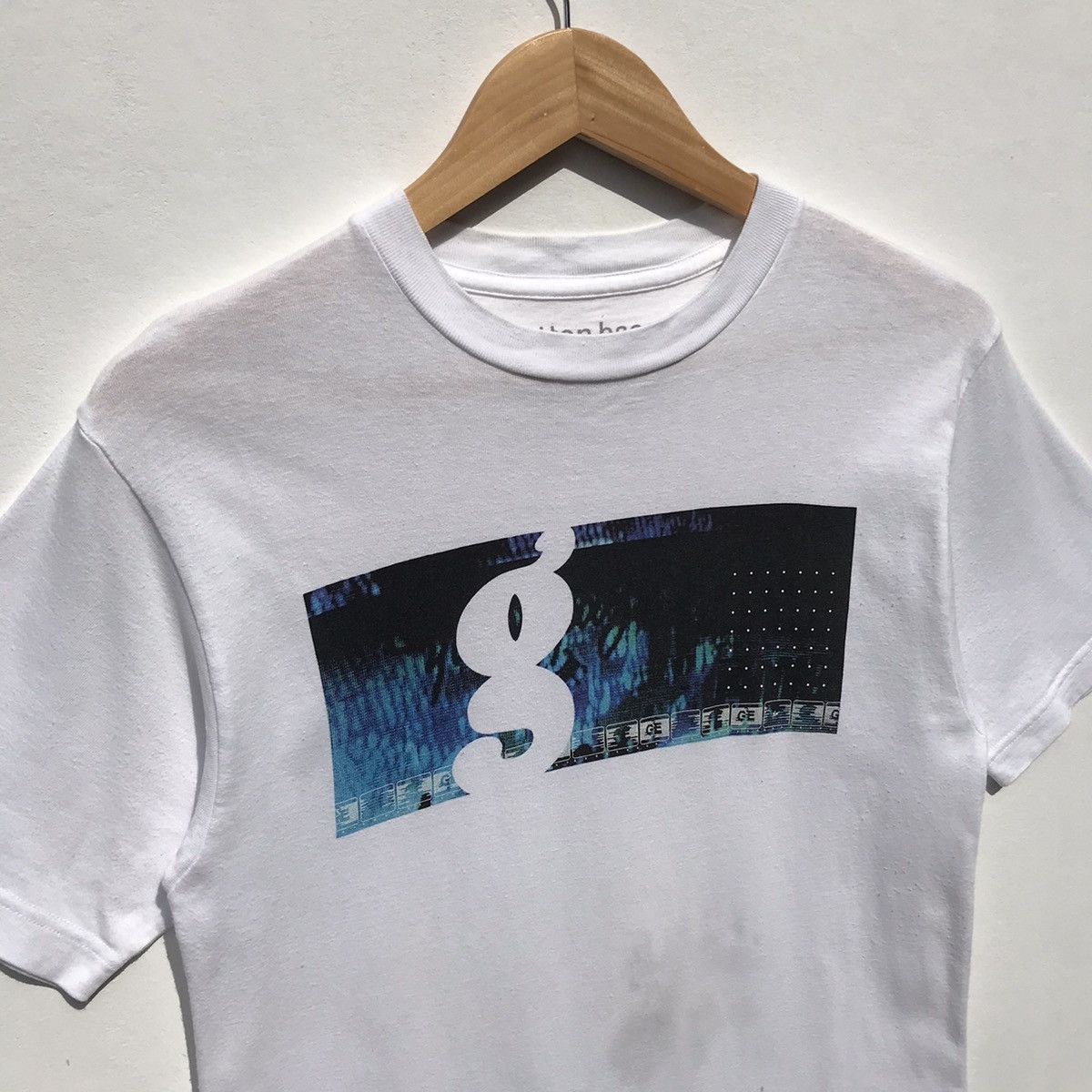 GOODENOUGH Goodenough The Shadow Of The Official Art Works Tee Size US S / EU 44-46 / 1 - 5 Thumbnail