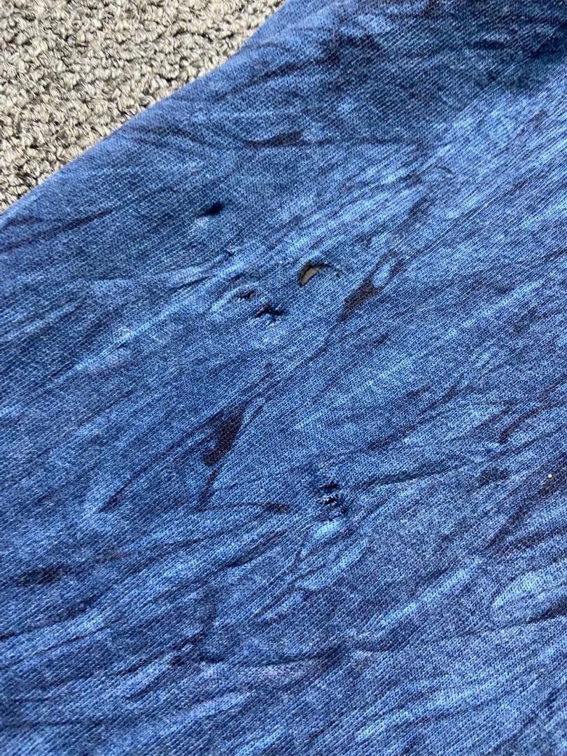 Japanese Brand Japanese Brand Tie-Dye Overall Print Tshirt (185) Size US XXS / EU 40 - 8 Thumbnail