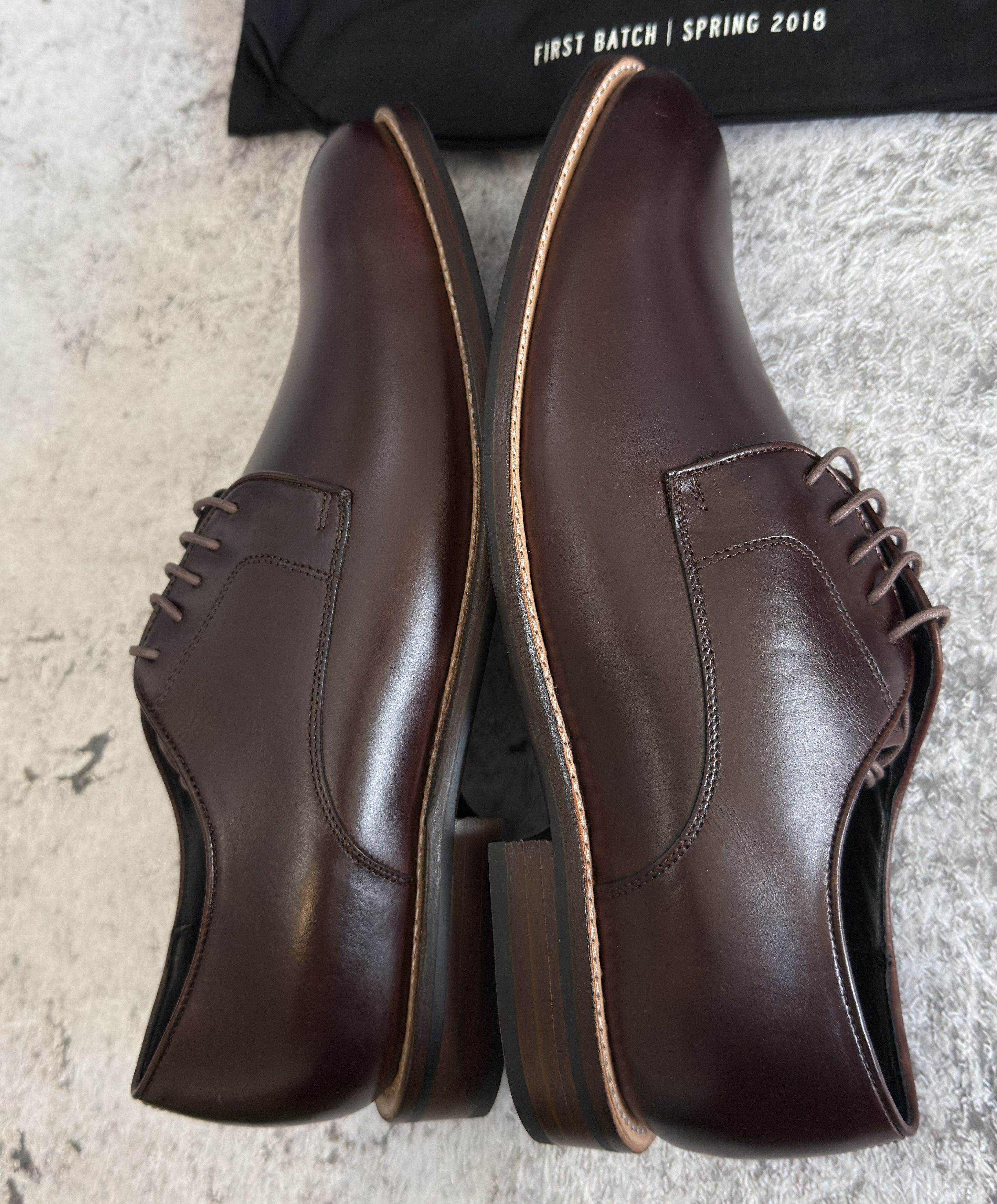 Thursday Boot Company Thursday Boot Company Statesman Leather Dress Shoes US 10 Size US 10 / EU 43 - 10 Thumbnail