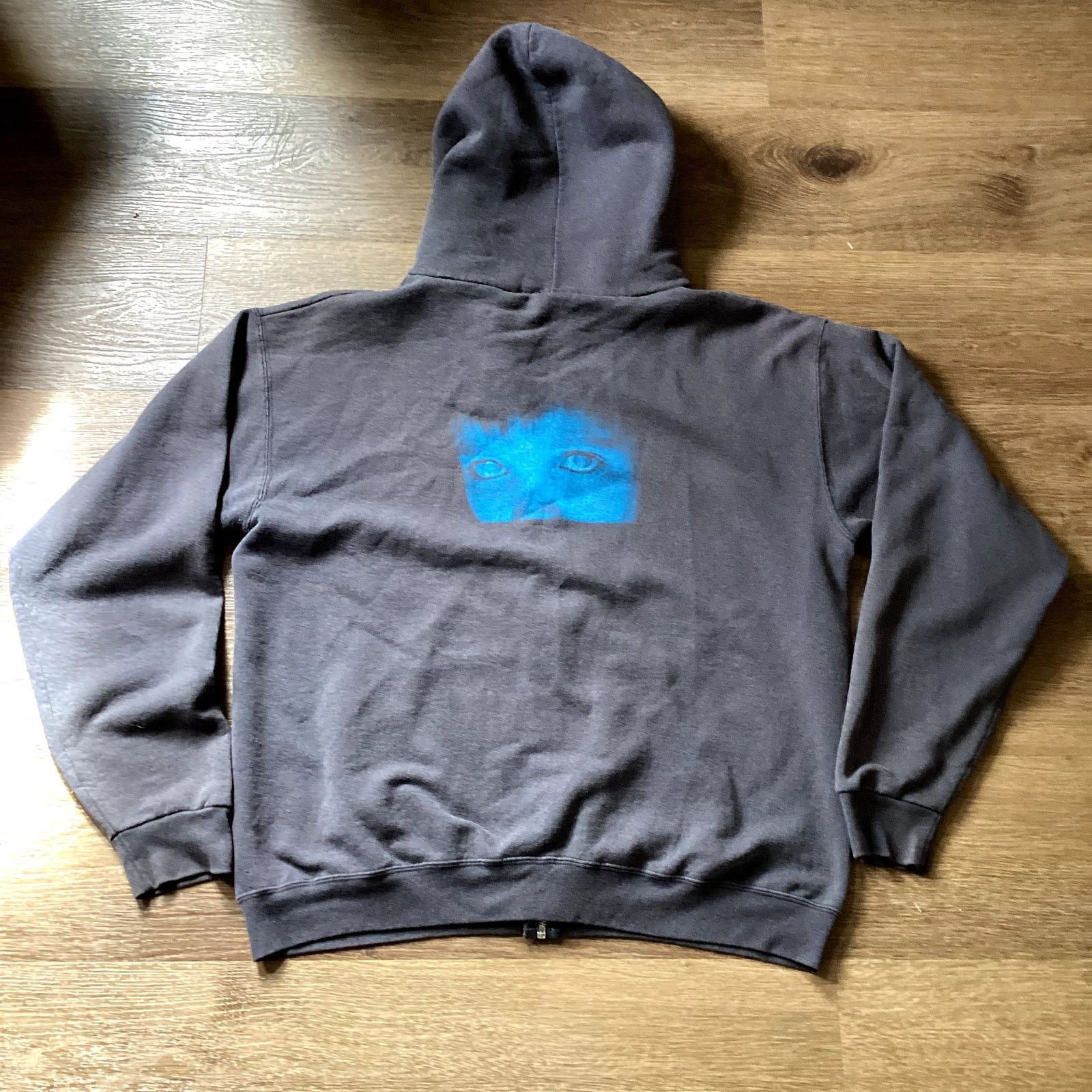 Vintage Porcupine Tree- Fear of a Blank Planet Jacket- Men's Large Size US L / EU 52-54 / 3 - 1 Thumbnail