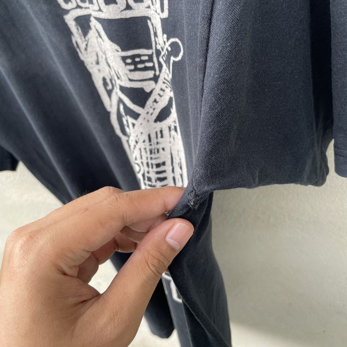 Vintage × Volcom Vintage Volcom Ent Band T shirt 🍒 Size US M / EU 48-50 / 2 - 7 Thumbnail