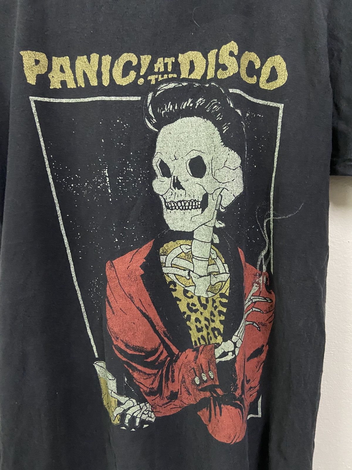 Vintage Panic! At the Disco tee Size US XS / EU 42 / 0 - 2 Thumbnail