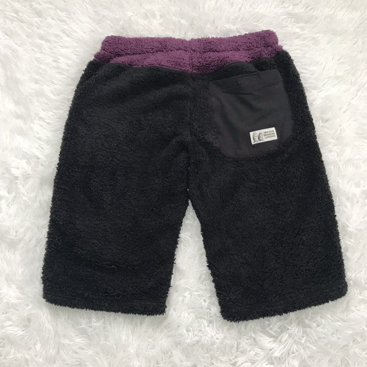 Descente × Marmot Marmot Mountain Limited fleece short pant Size US 30 / EU 46 - 9 Thumbnail