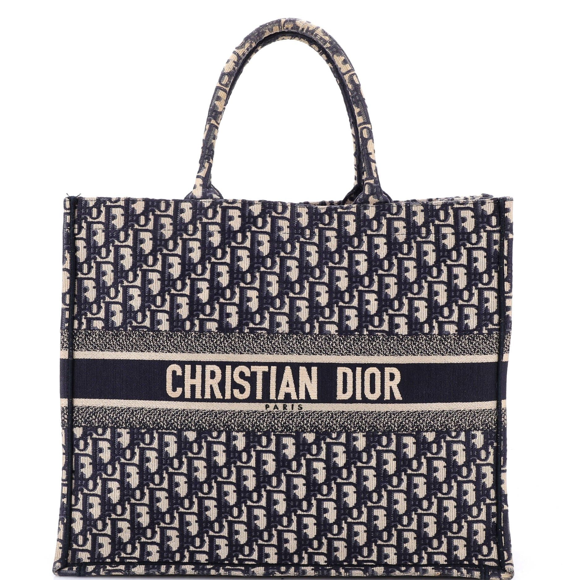 Dior Book Tote Size ONE SIZE - 1 Thumbnail