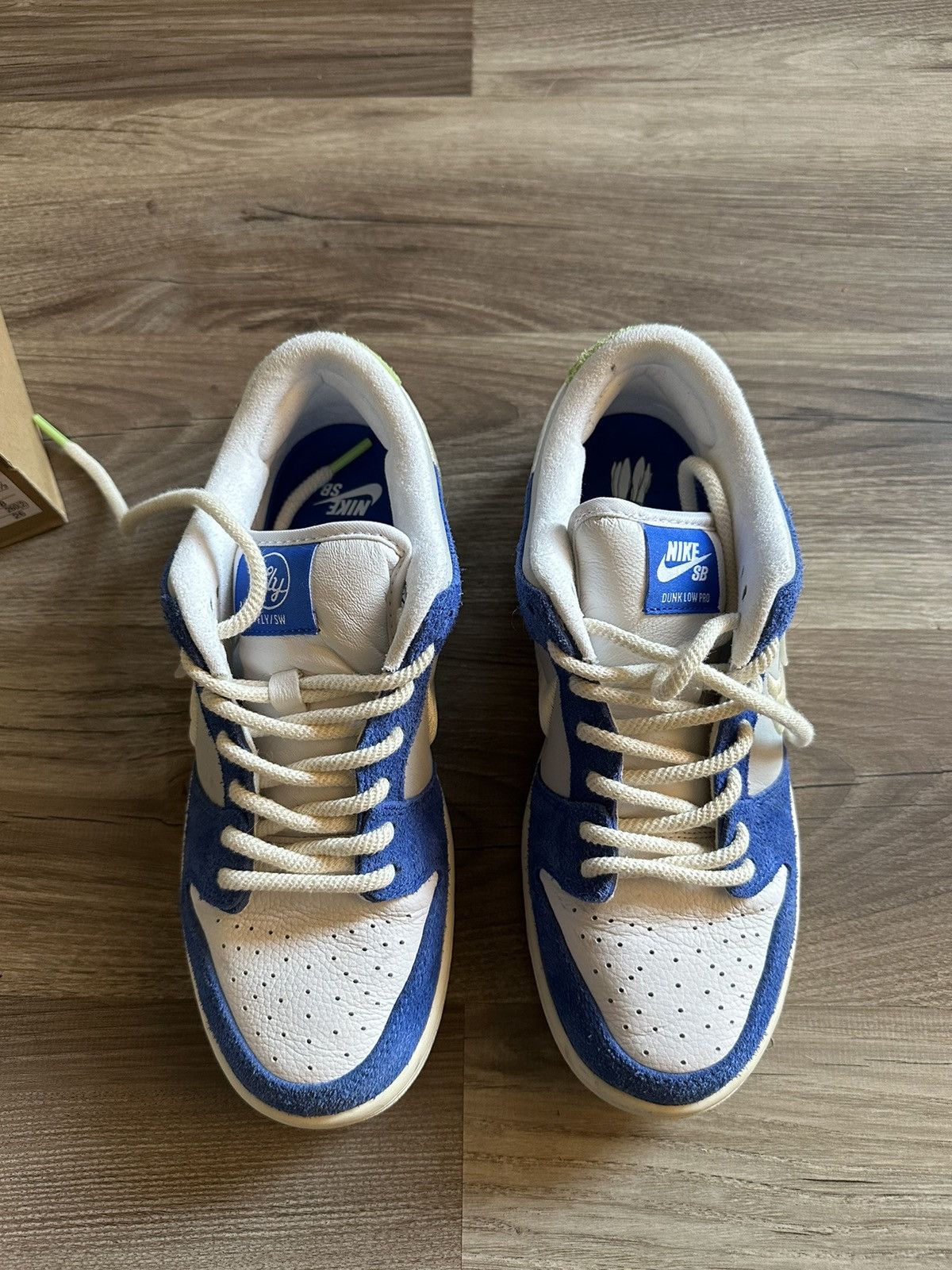 Nike Nike SB Fly Streetwear Gardenia size 8 Mens Size US 8 / EU 41 - 3 Thumbnail