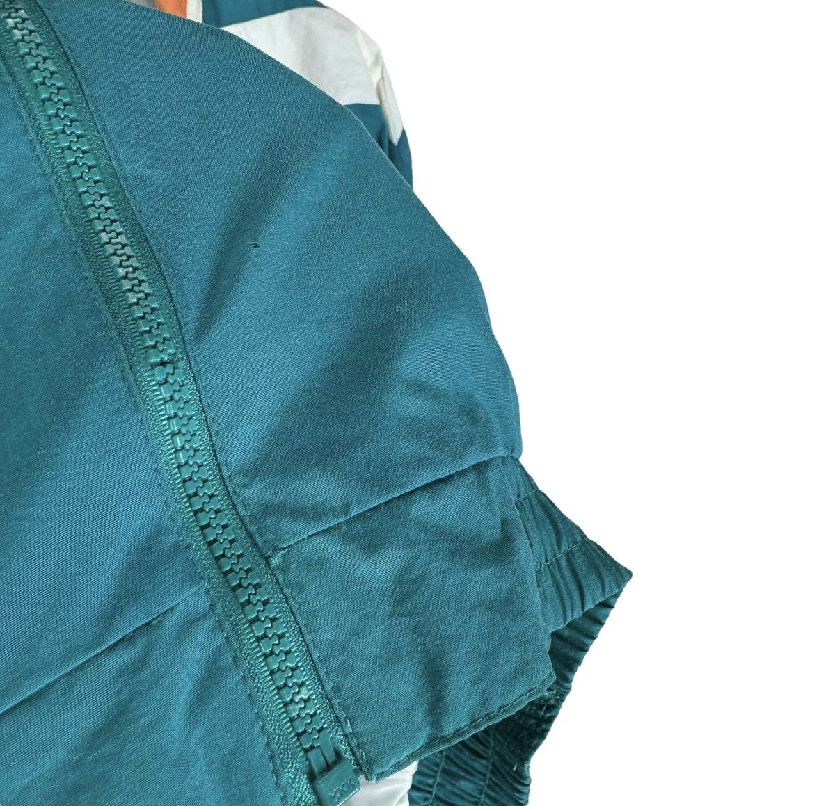 NFL ⚡️VINTAGE 90s MIAMI DOLPHINS NHL LIGHT JACKET Size US L / EU 52-54 / 3 - 4 Thumbnail