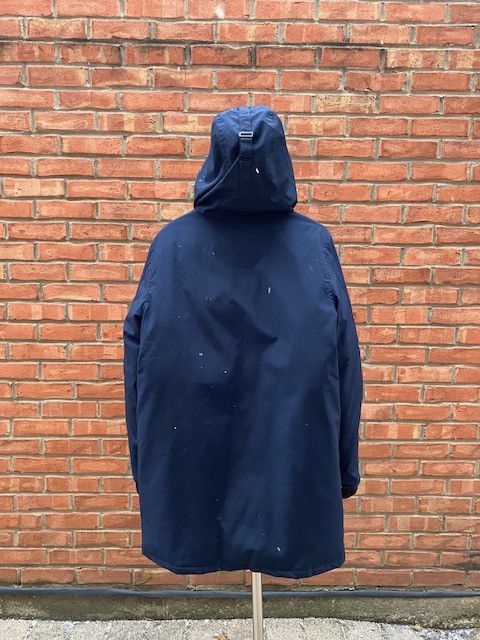 Canada Goose Langford Parka - Atlantic Navy - NEAR NEW Size US M / EU 48-50 / 2 - 2 Thumbnail