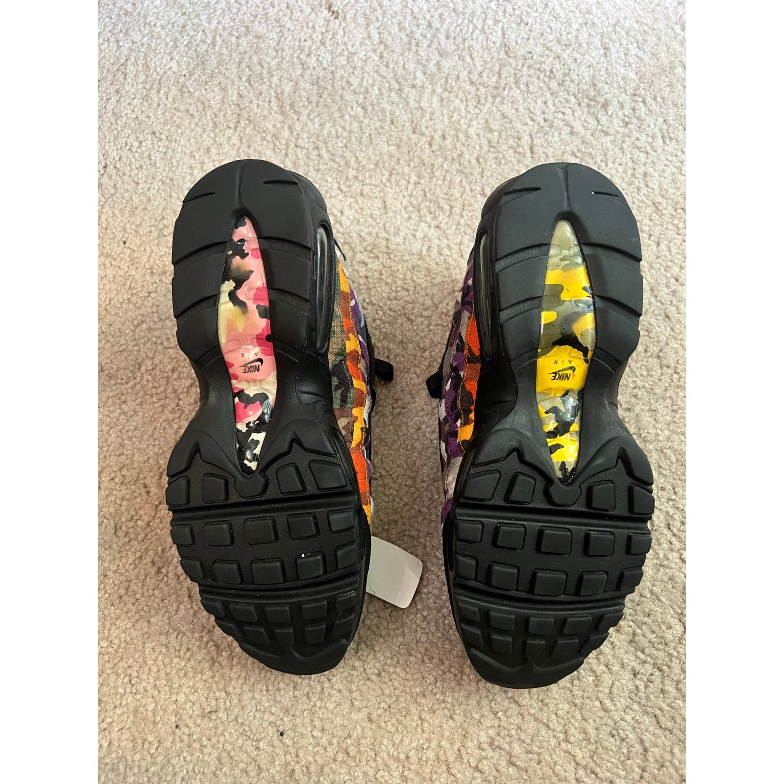 Nike Nike Airmax 95 Edrl Party Size 8.5 Size US 8.5 / EU 41-42 - 5 Thumbnail