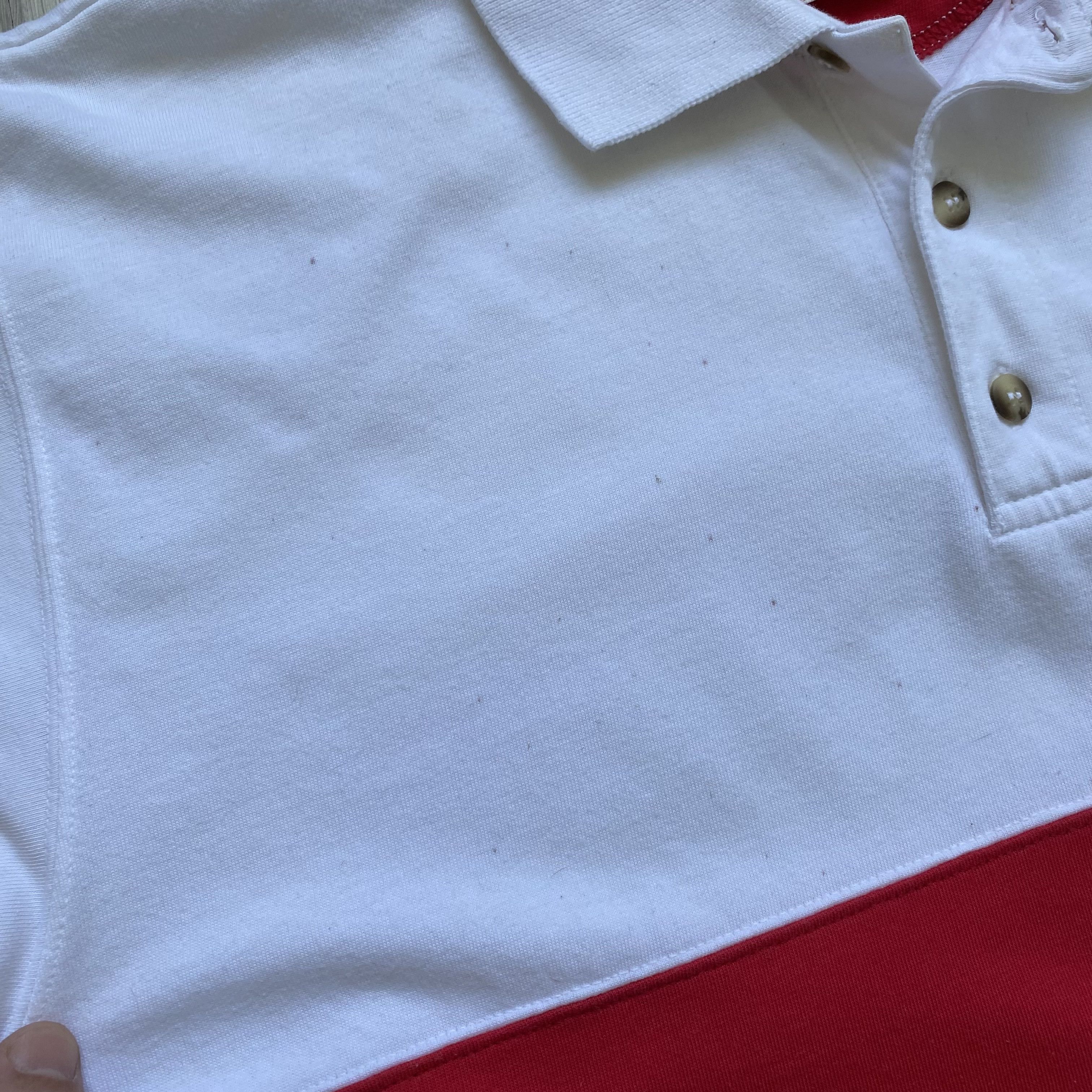 Heineken Vintage 90s Stella Artois Polos Tee Y2K Drink beer Size US M / EU 48-50 / 2 - 7 Thumbnail