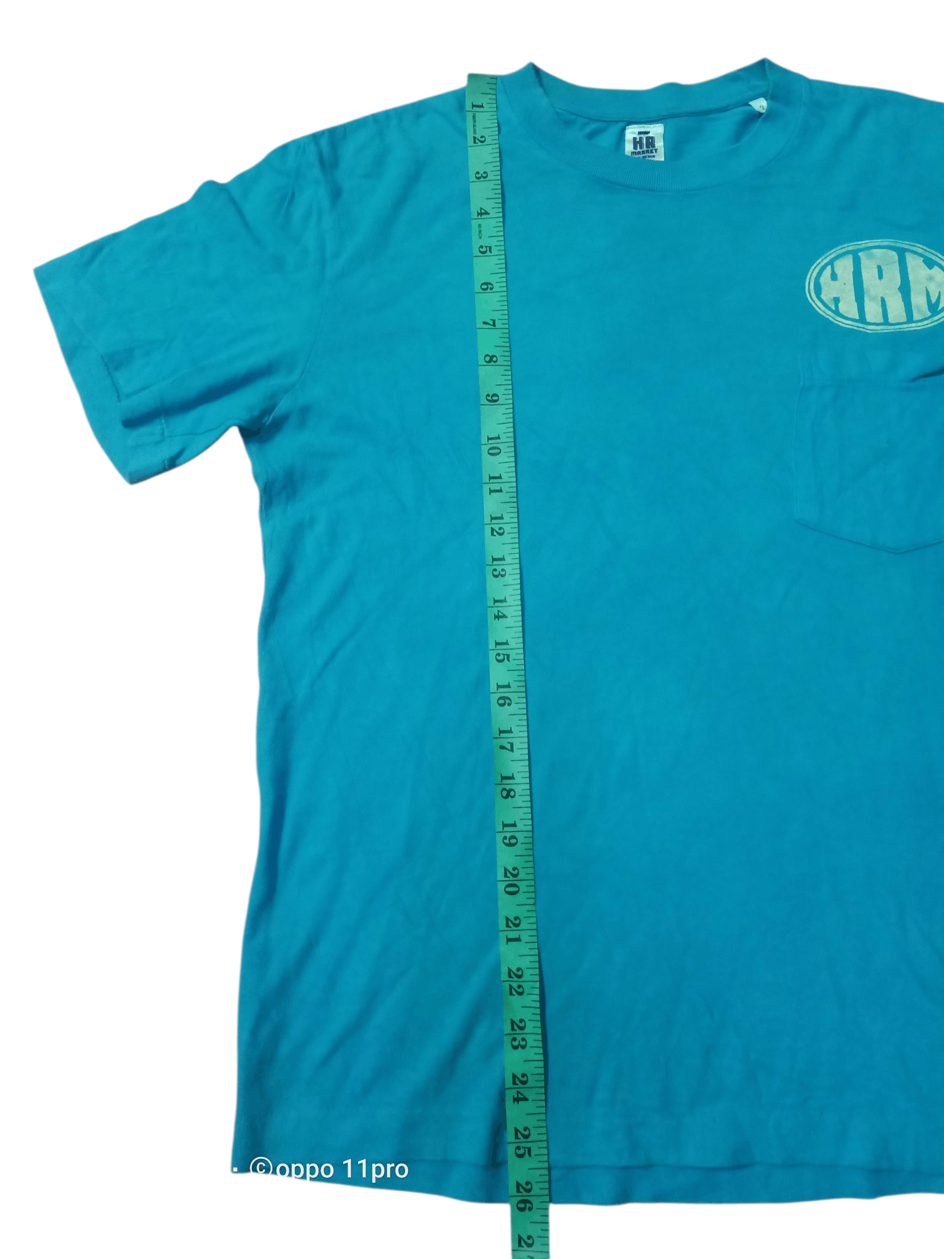 HRMTG 🌟HR Market Front Pocket Short SLEEVE Men 🌟 Size US M / EU 48-50 / 2 - 3 Thumbnail