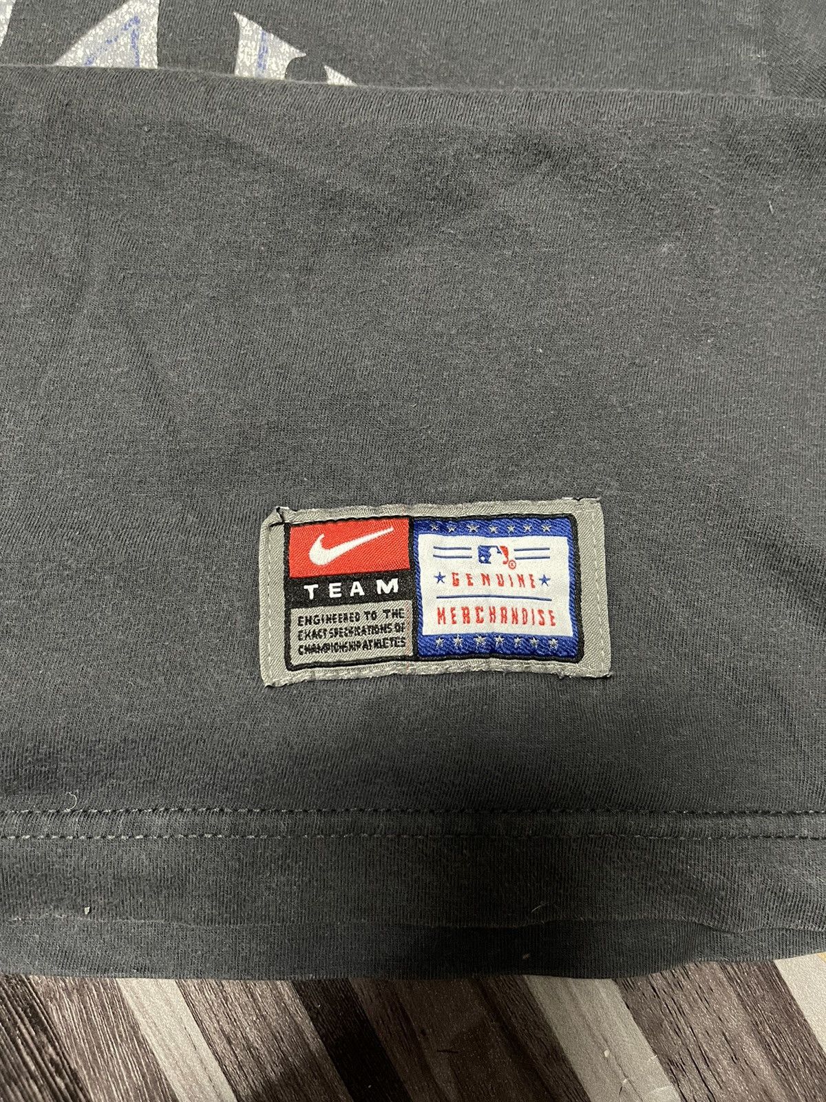 Nike Nike x T-shirt Size US L / EU 52-54 / 3 - 5 Thumbnail