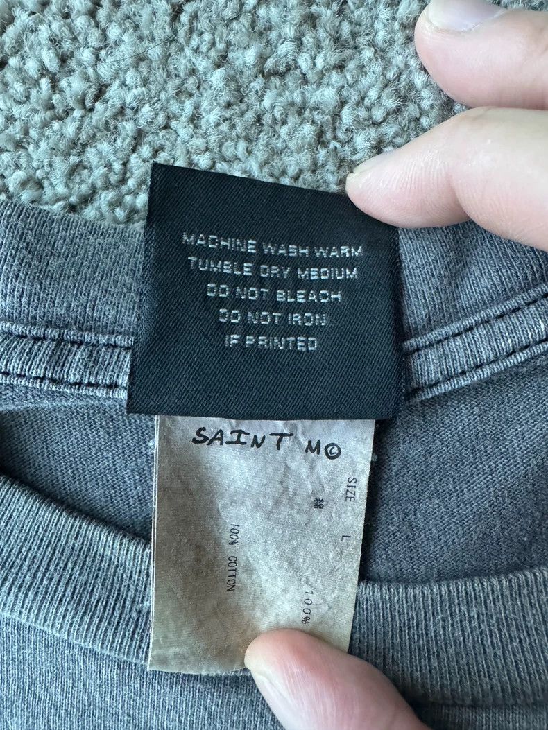 Saint Michael Saint Michael Honky short sleeve Size US L / EU 52-54 / 3 - 4 Thumbnail