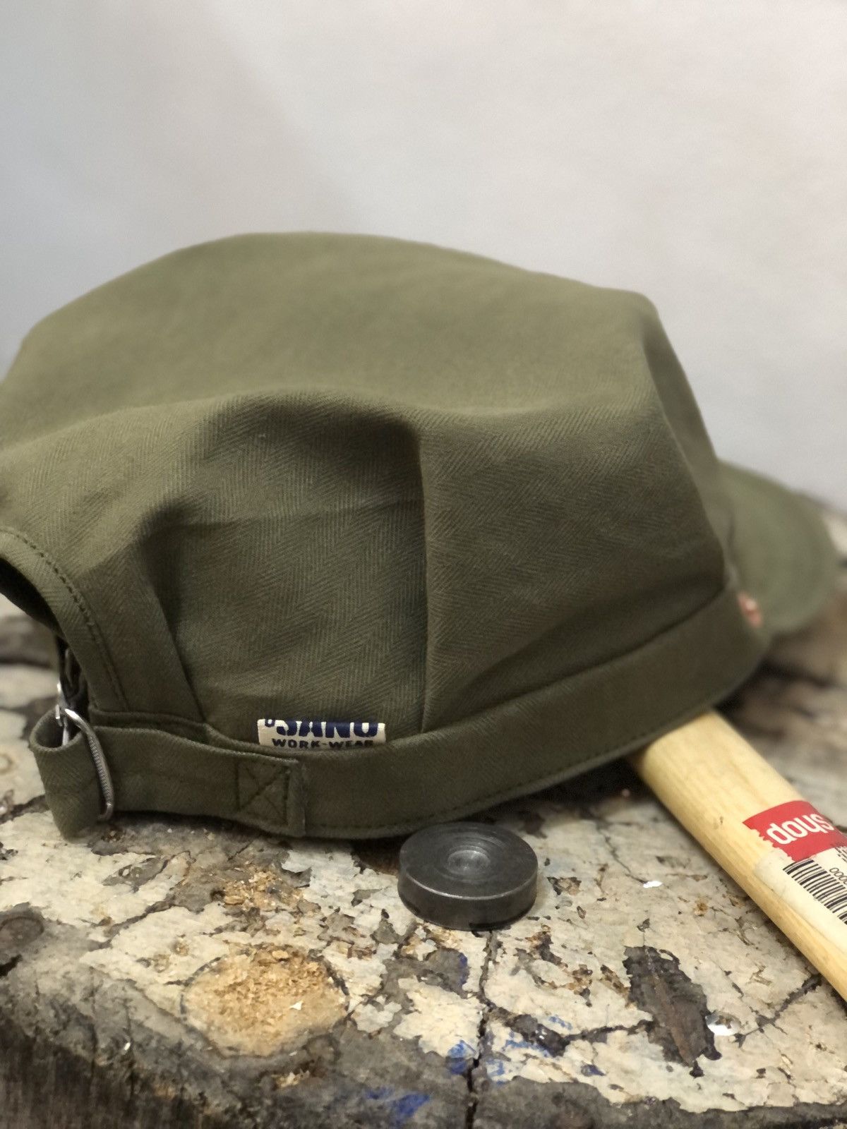 Other oSANŌ™ Mechanic Cap Size ONE SIZE - 2 Thumbnail