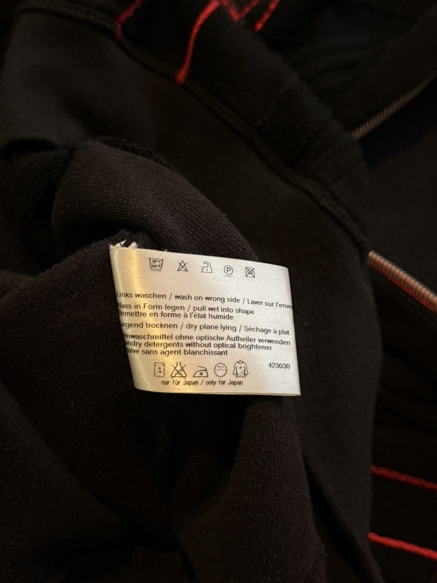 Carlo Colucci Vintage Avantgarde Carlo Colucci 1/4 Zip Pullover Only Japan Size US M / EU 48-50 / 2 - 8 Thumbnail