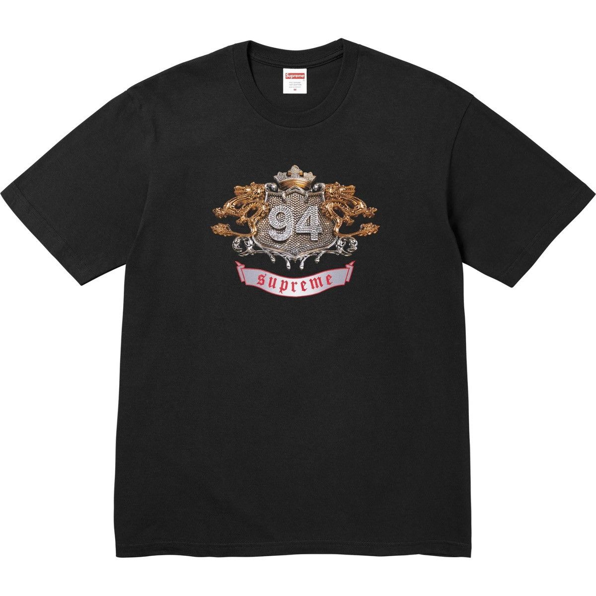 Supreme Supreme Diamonds Tee Size US XXL / EU 58 / 5 - 1 Thumbnail