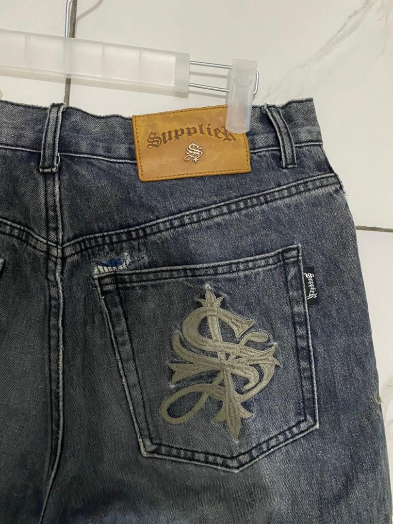 Other SUPPLIER Jeans Pants Size US 34 / EU 50 - 3 Thumbnail