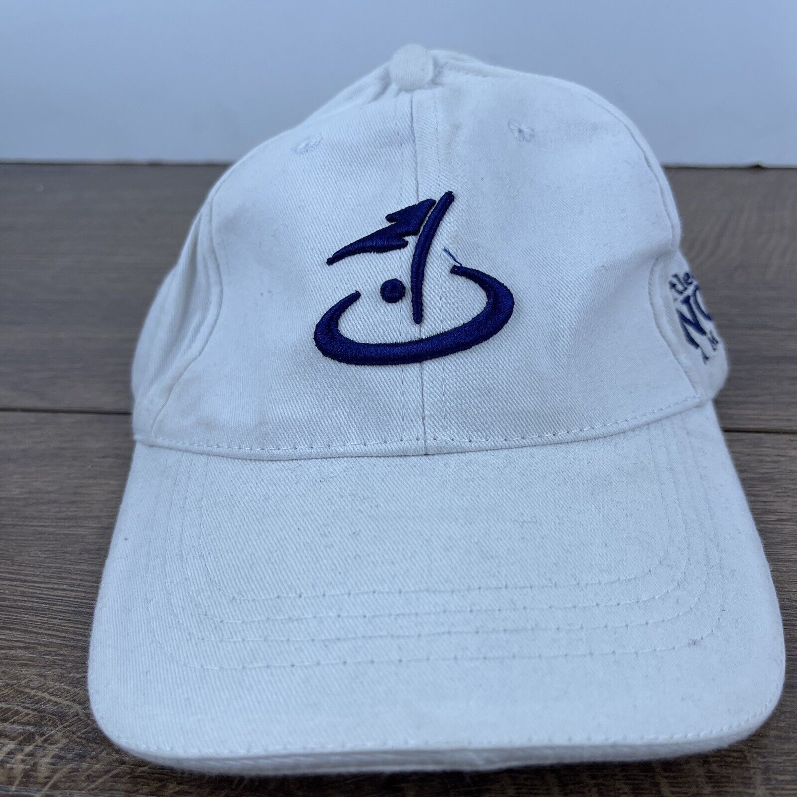 Other Myrtle Beach World Amateur Golf Hat White Hat Adjustable Whi Size ONE SIZE - 4 Thumbnail