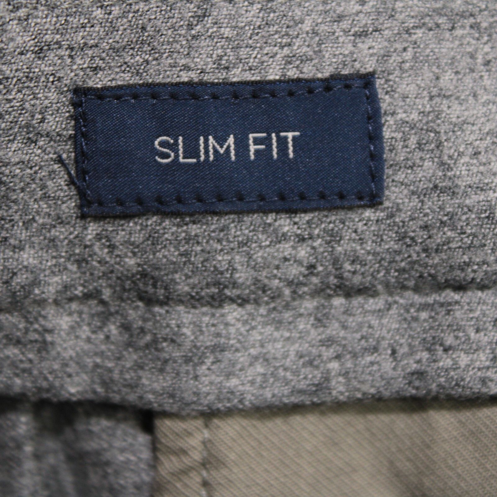 Incotex INCOTEX New with tags Dress Pants Size 36 US In Gray Size US 36 / EU 52 - 5 Thumbnail