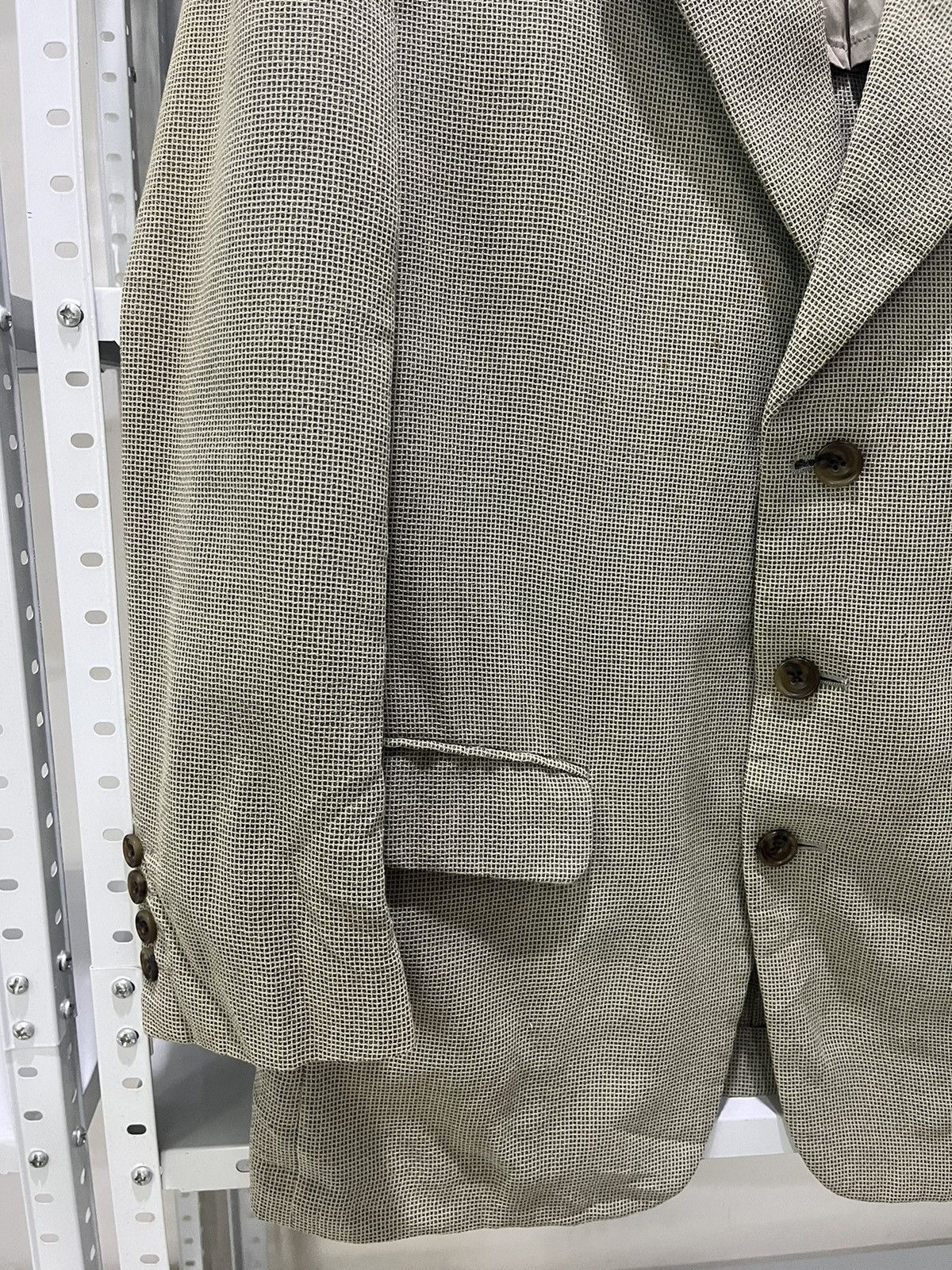 Christian Dior Monsieur Vintage Christian Dior Monsieur Tailored Blazer Size US L / EU 52-54 / 3 - 4 Thumbnail