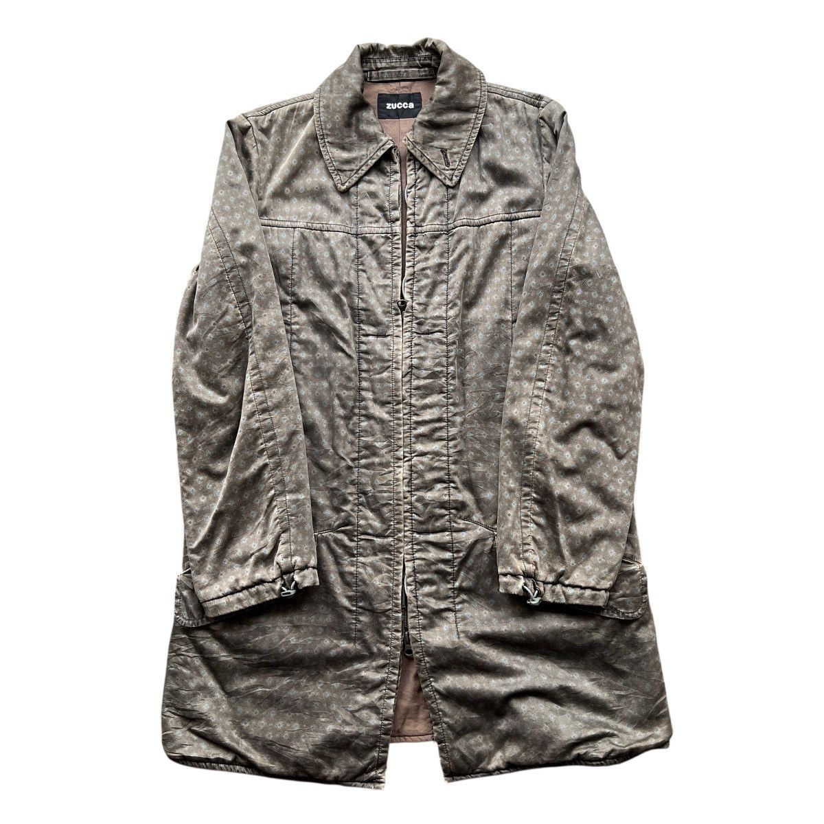 Zucca 🔥 Zucca Issey Miyake Survival Jacket Size US M / EU 48-50 / 2 - 3 Thumbnail