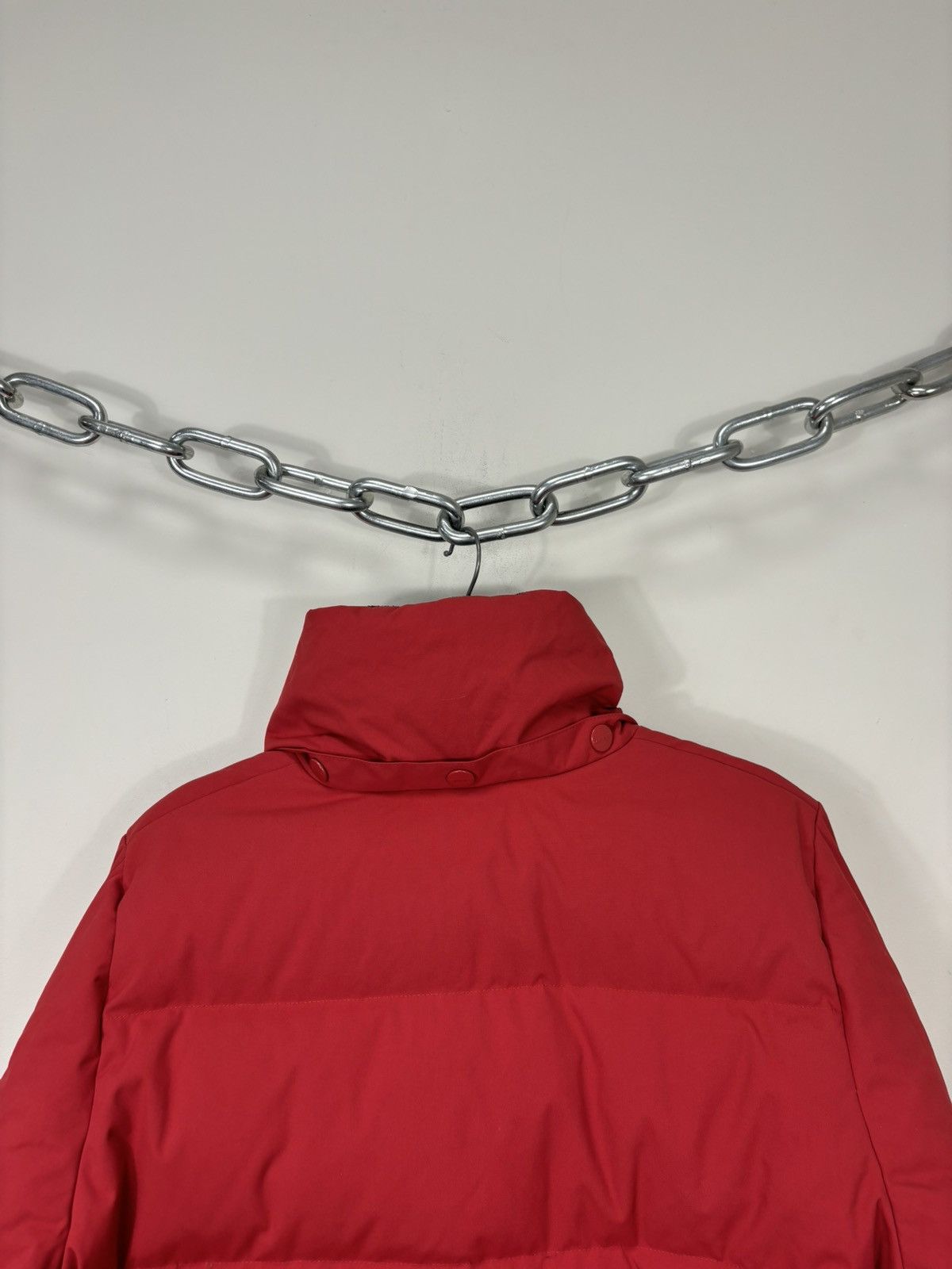 Carhartt Carhartt Alaska Men’s Red Hype Full Zip Down Puffer Jacket Size US S / EU 44-46 / 1 - 19 Thumbnail